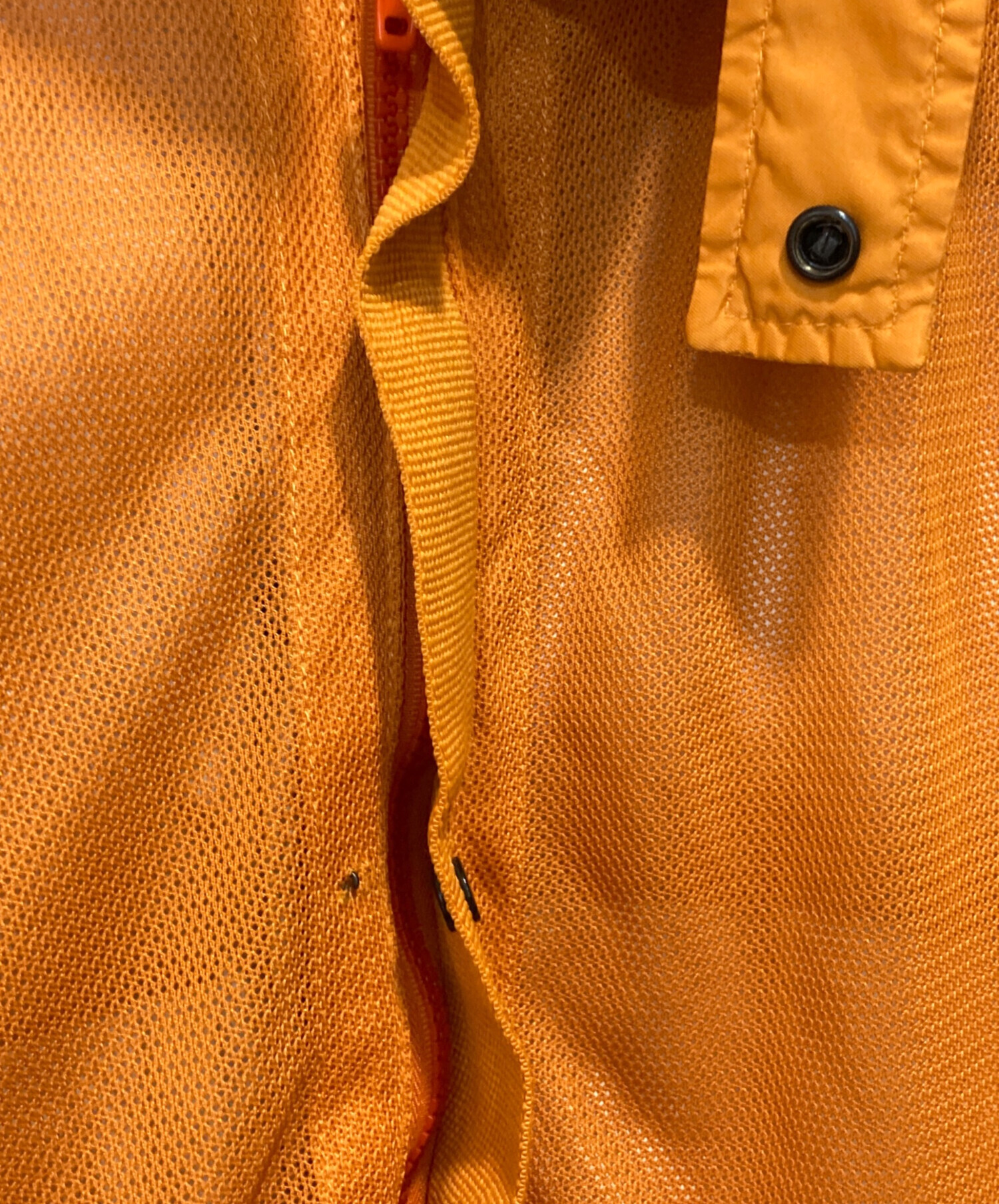 【03aw】ストーンアイランド　コーティングコート ポールハーヴェイ期 03aw】ストーンアイランドコーティングコート ポールハーヴェイ期