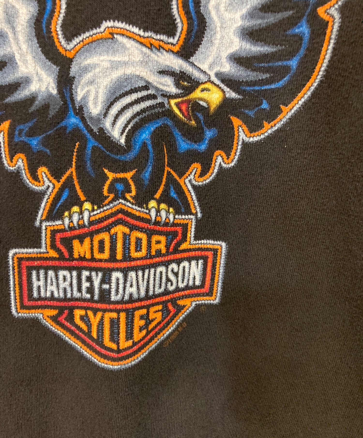 中古・古着通販】HARLEY-DAVIDSON (ハーレーダビッドソン) イーグル