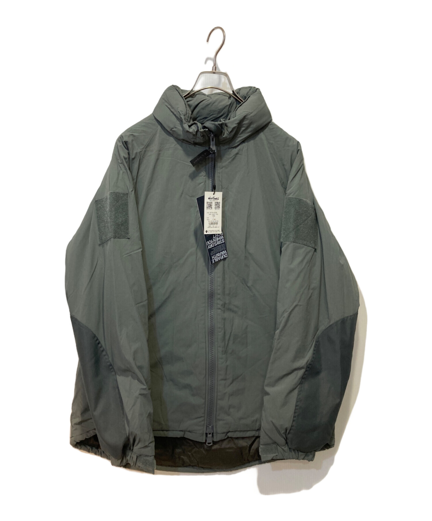 中古・古着通販】WILD THINGS (ワイルドシングス) HAPPY JACKET TYPE2 