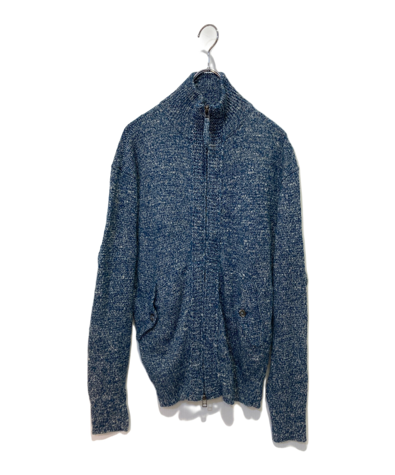 中古・古着通販】45R (フォーティファイブ・アール) ジップアップ