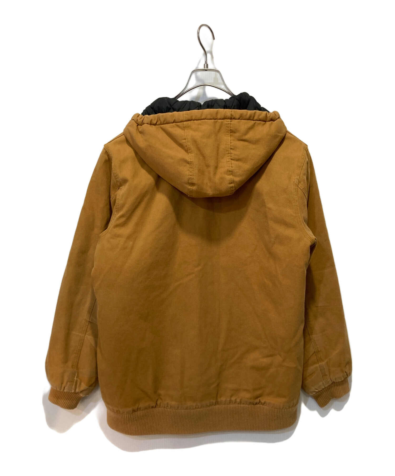 中古・古着通販】CarHartt (カーハート) ジャケット ベージュ サイズ 