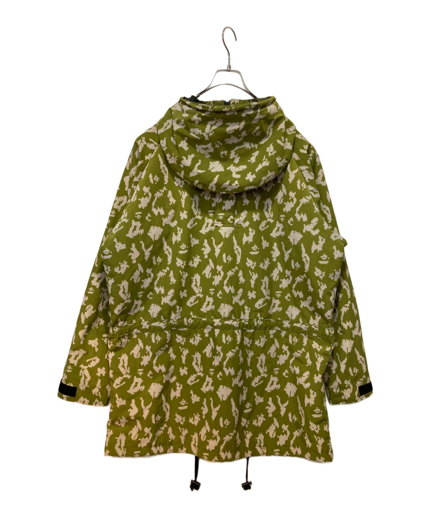 ※本日限定値下A BATHING APE カモ MA-1ジャケット XL エイプ A BATHING APE / UNKLE MWA CAMO MA-1 