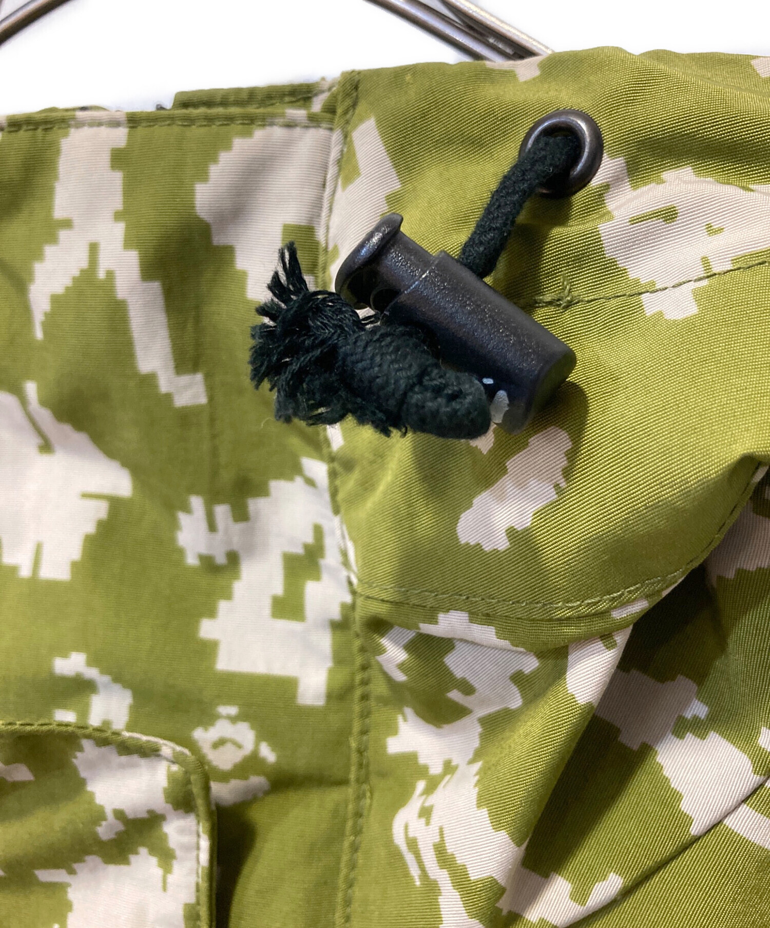 ※本日限定値下A BATHING APE カモ MA-1ジャケット XL エイプ A BATHING APE / UNKLE MWA CAMO MA-1 