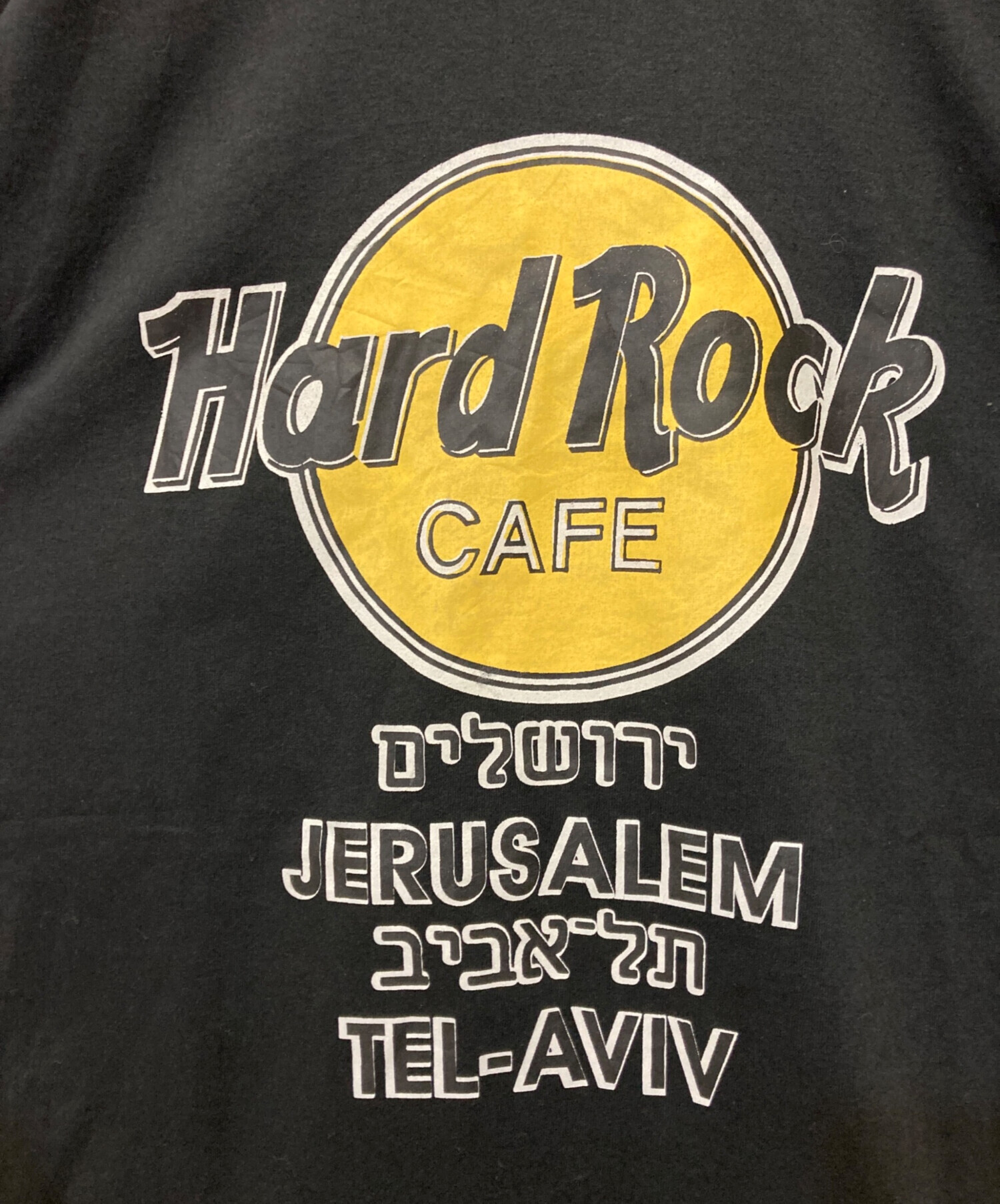 中古・古着通販】Hard Rock cafe (ハードロックカフェ) プリントT