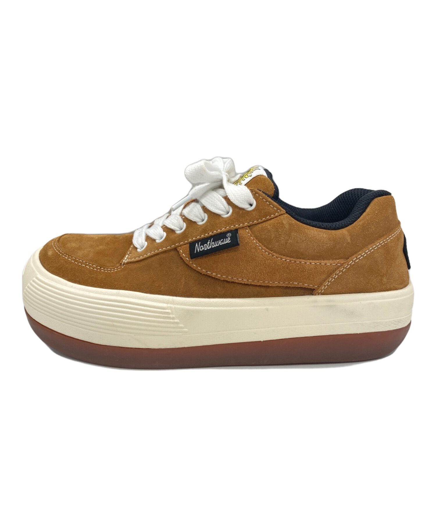 中古・古着通販】NORTHWAVE (ノースウェーブ) ESPRESSO SUEDE ブラウン