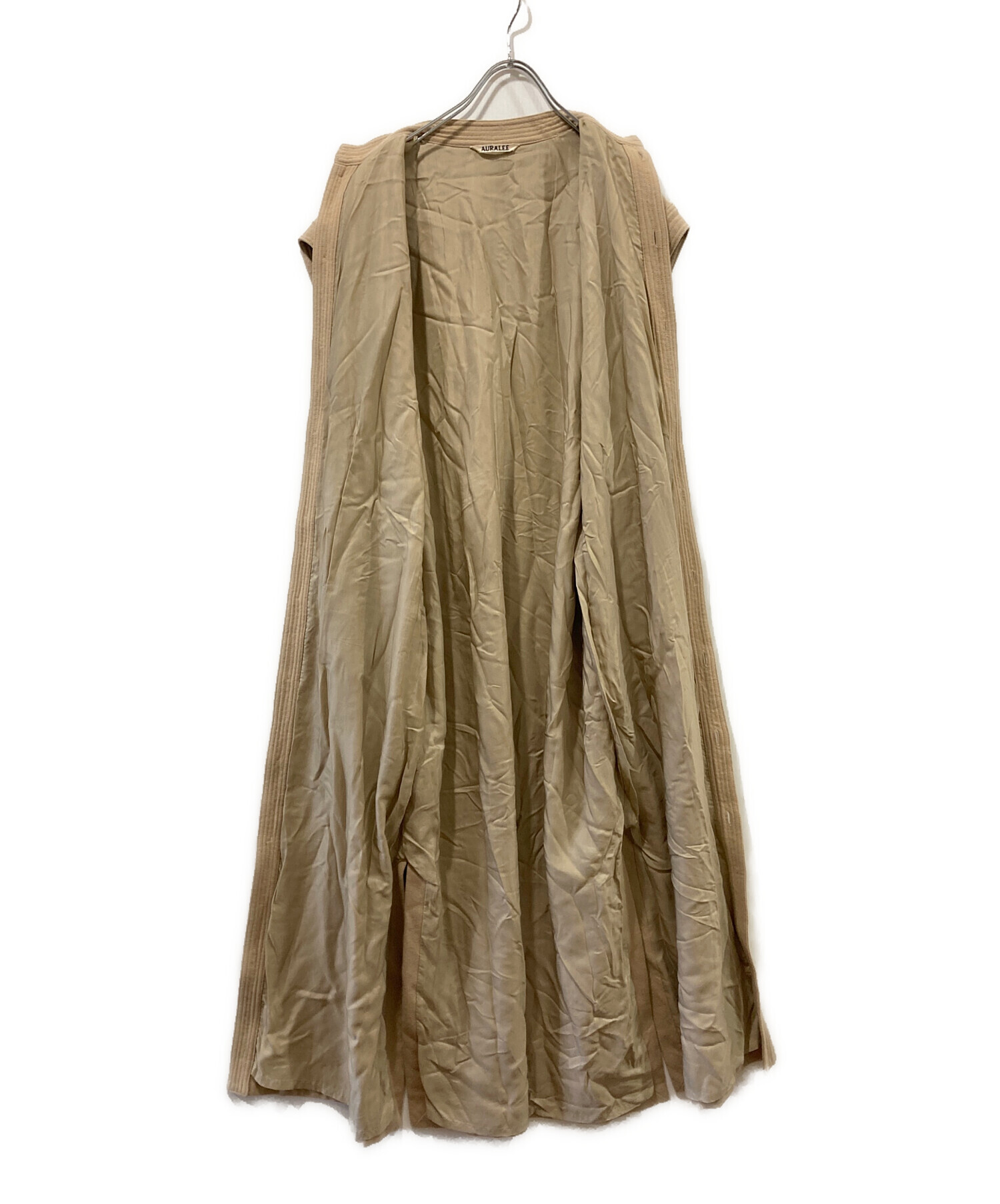 中古・古着通販】AURALEE (オーラリー) SUPER SOFT WOOL FLANNEL ONE