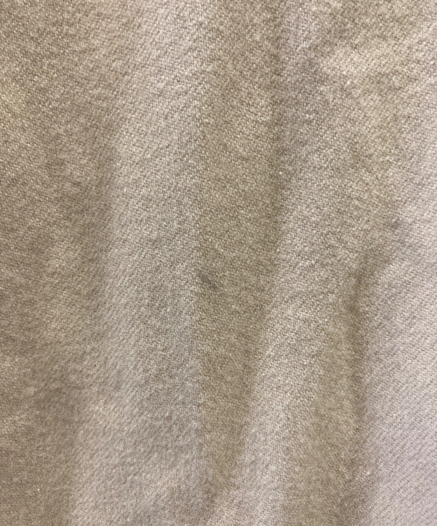 中古・古着通販】AURALEE (オーラリー) SUPER SOFT WOOL FLANNEL ONE