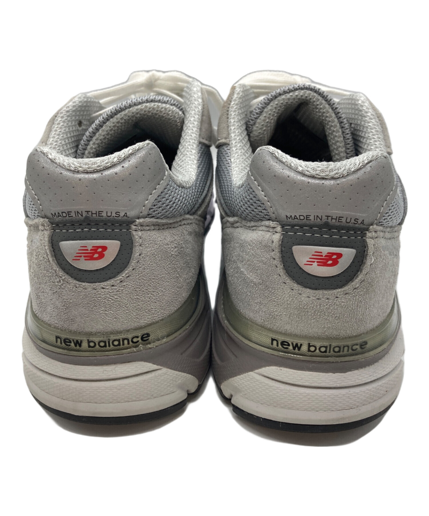 中古・古着通販】NEW BALANCE (ニューバランス) 990V4 ローカット 