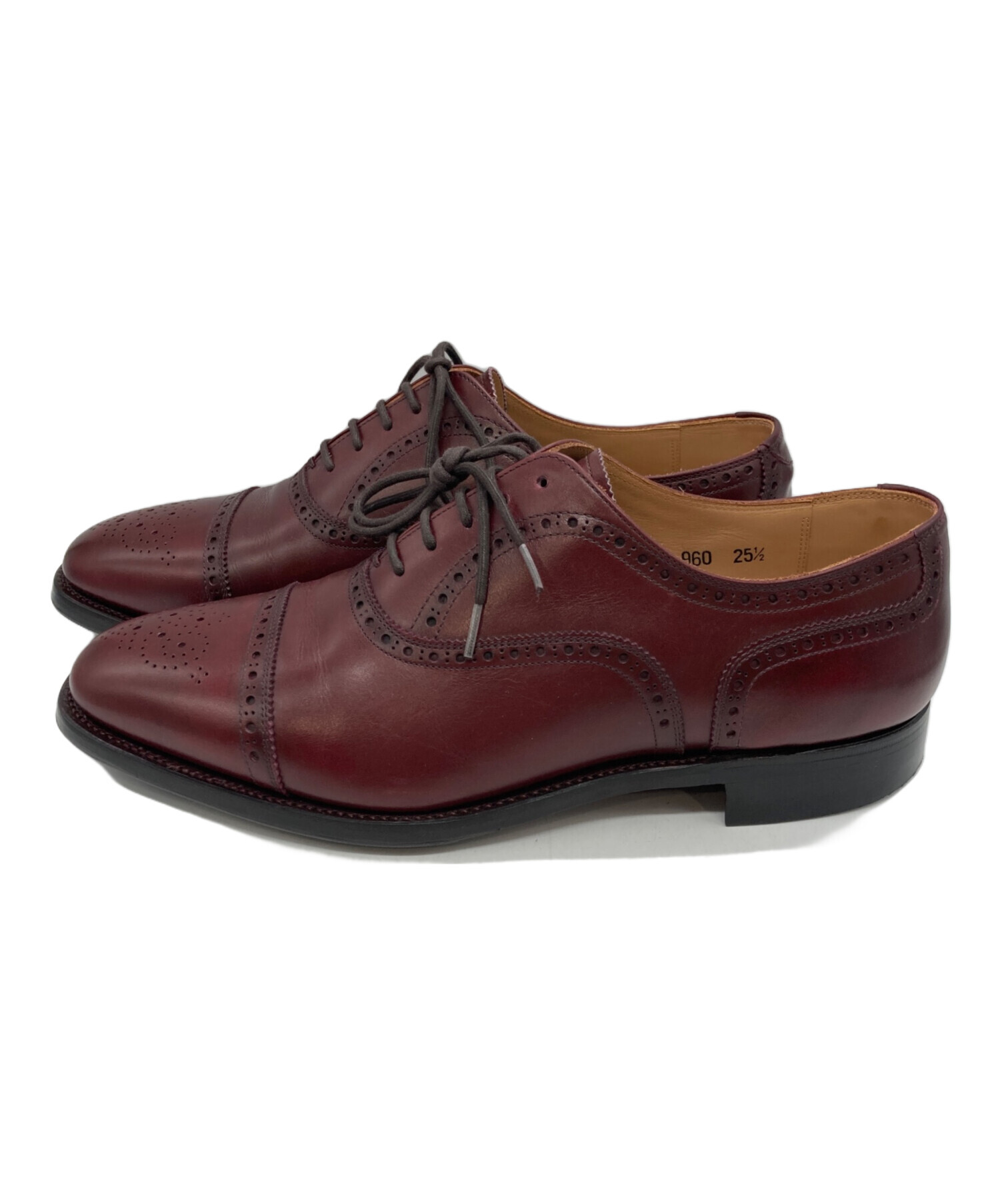 SCOTCH GRAIN スコッチグレイン インペリアルIII 960 25cm 楽天市場】SCOTCH GRAIN スコッチグレイン 【新品未使用】960