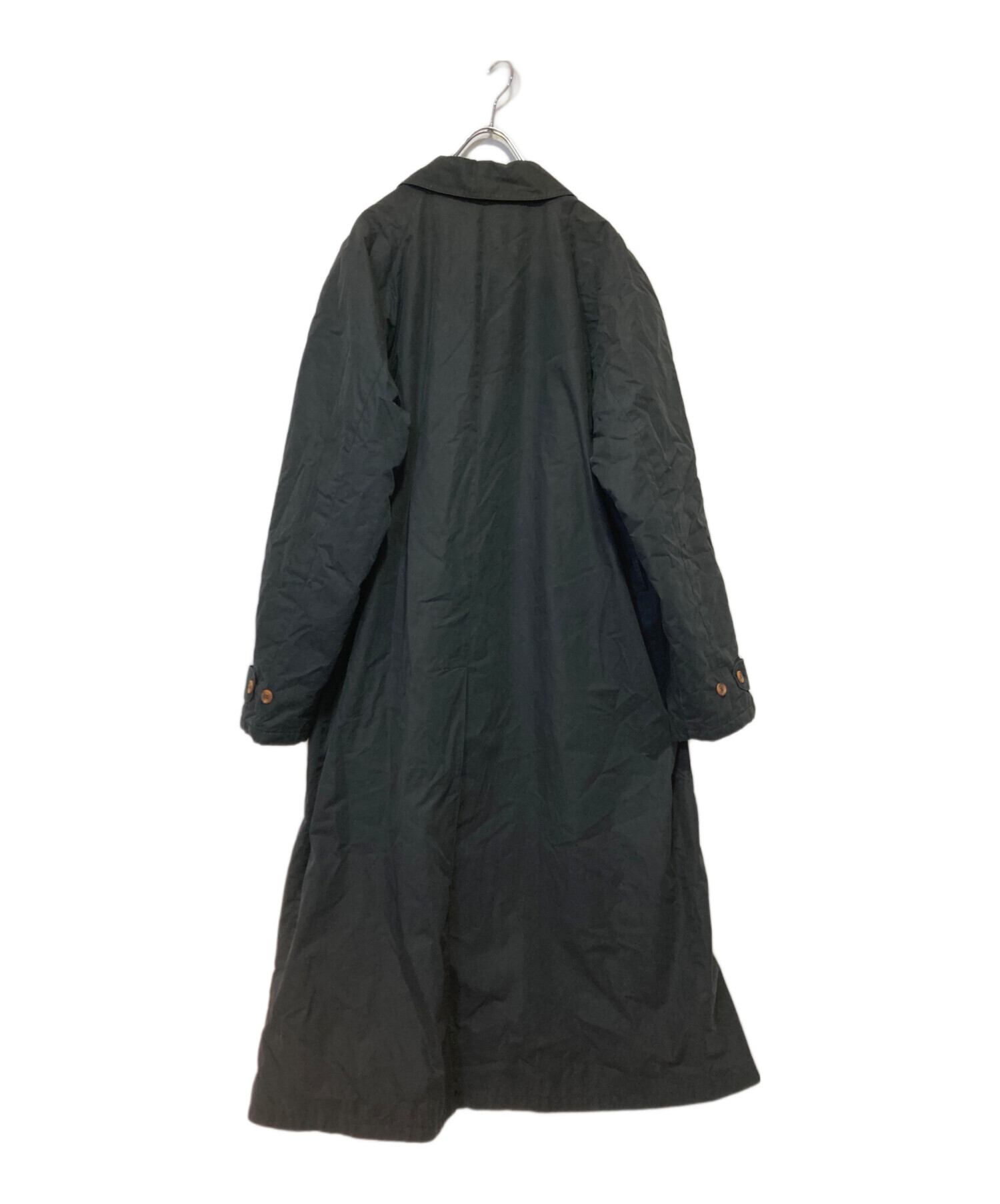 GIORGIO ARMANI ジョルジオ アルマーニコート 52 中古・古着通販】GIORGIO ARMANI (ジョルジョアルマーニ) ステンカラー