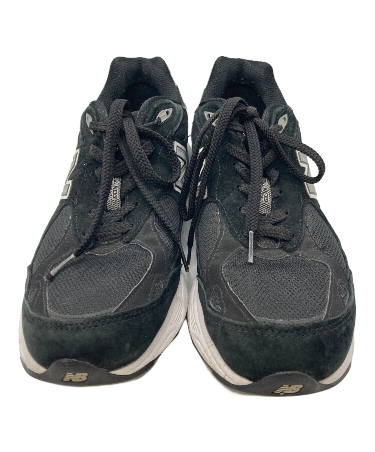 中古・古着通販】NEW BALANCE (ニューバランス) スニーカー ブラック 