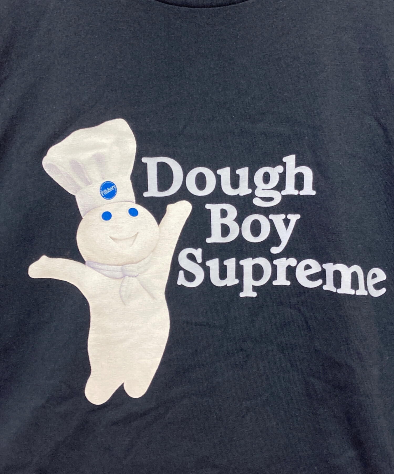 中古・古着通販】Supreme (シュプリーム) Doughboy Tee ネイビー 