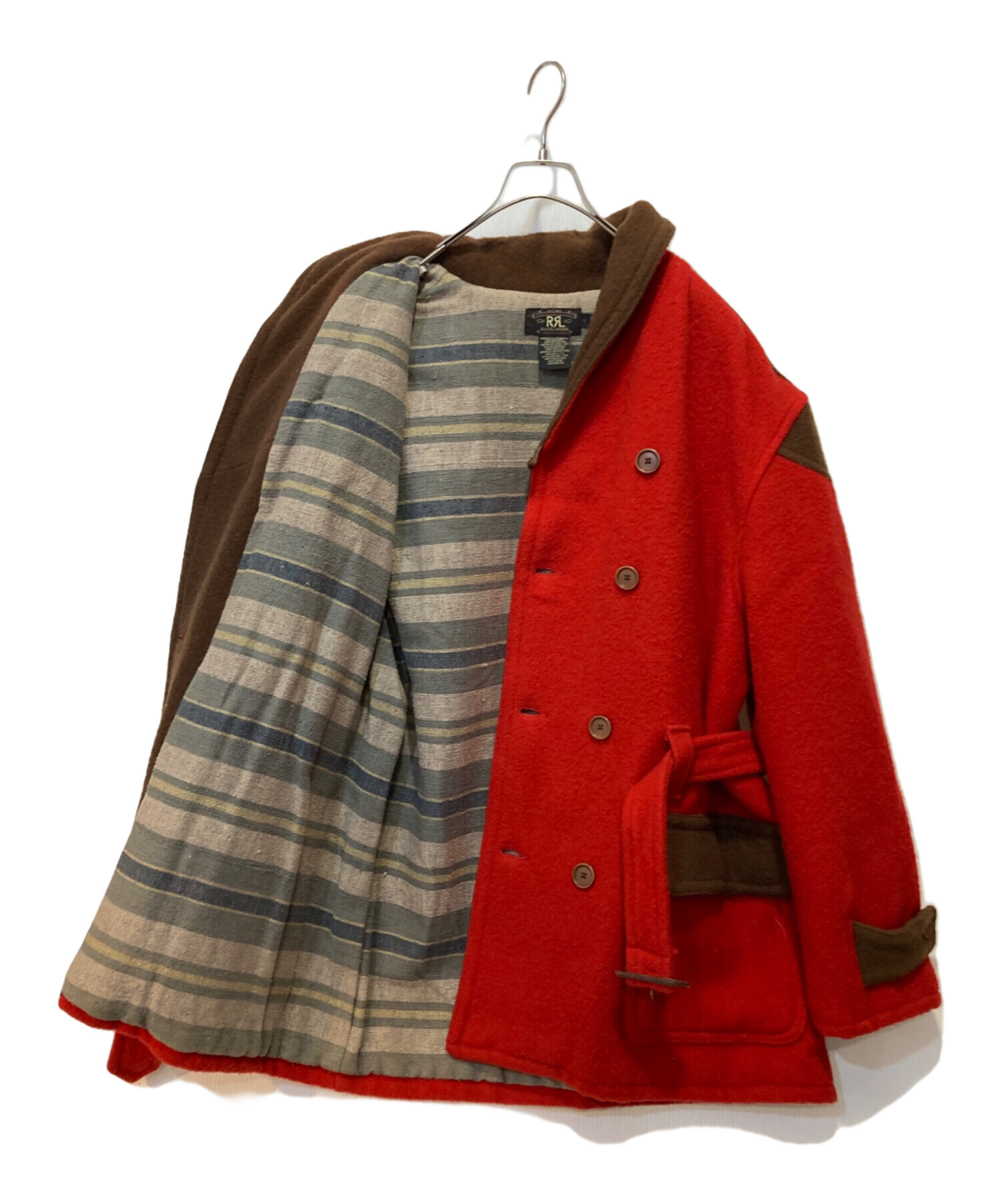 RRL ダブルアールエル Pコート RRL ダブルアールエル Pコート