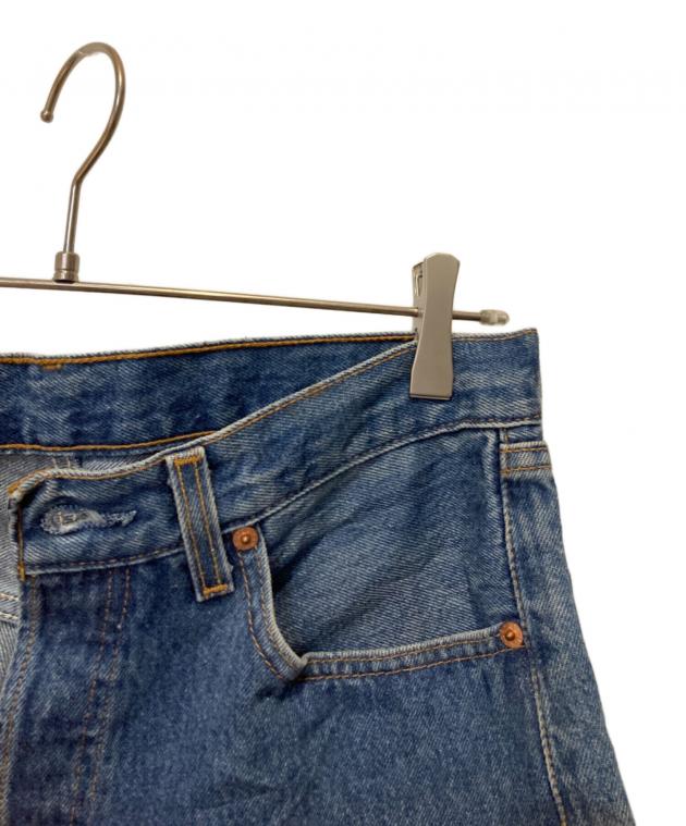 中古・古着通販】LEVI'S (リーバイス) 501デニムパンツ ブルー サイズ