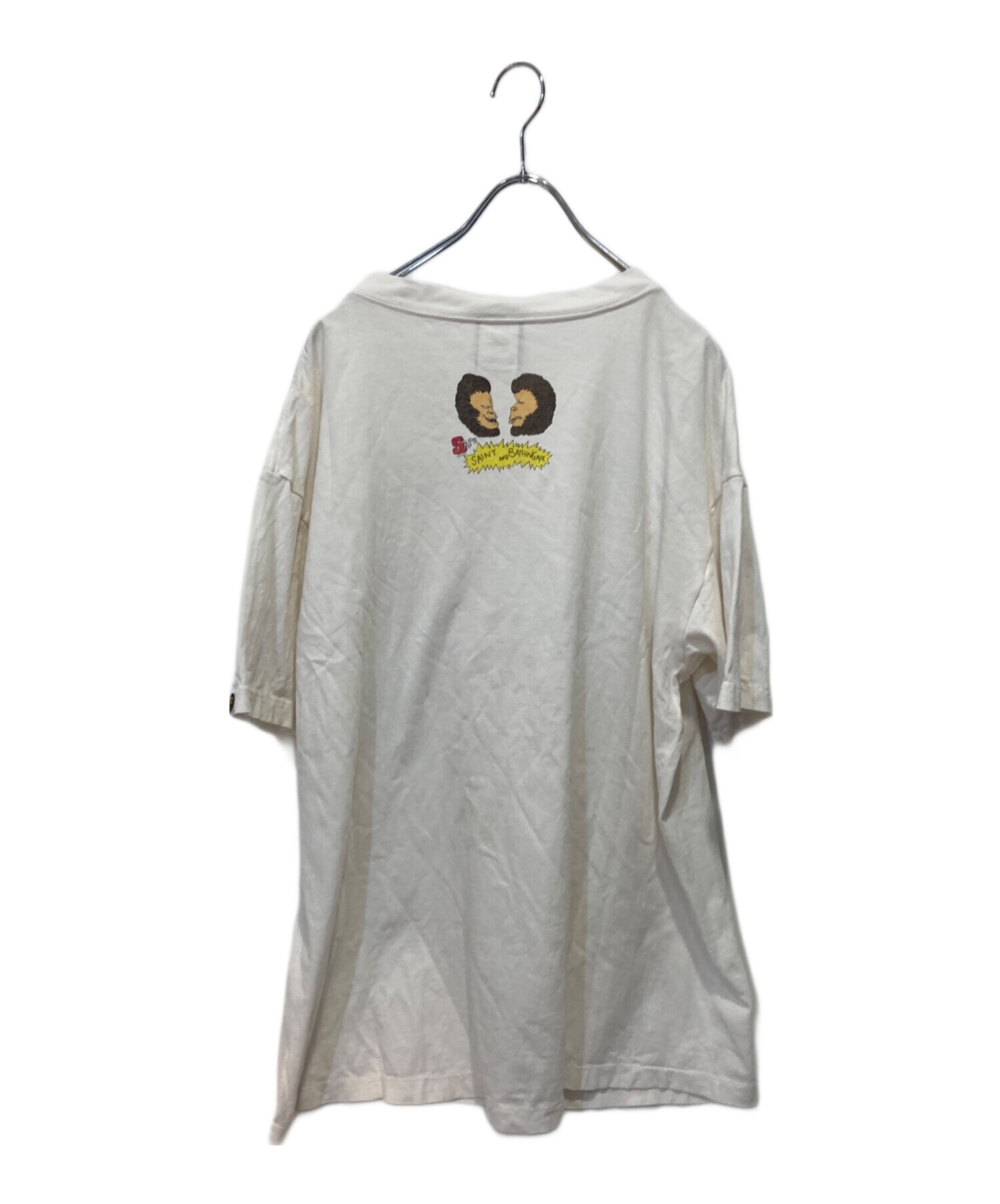 中古・古着通販】SAINT MICHAEL (セントマイケル) A BATHING APE (ア