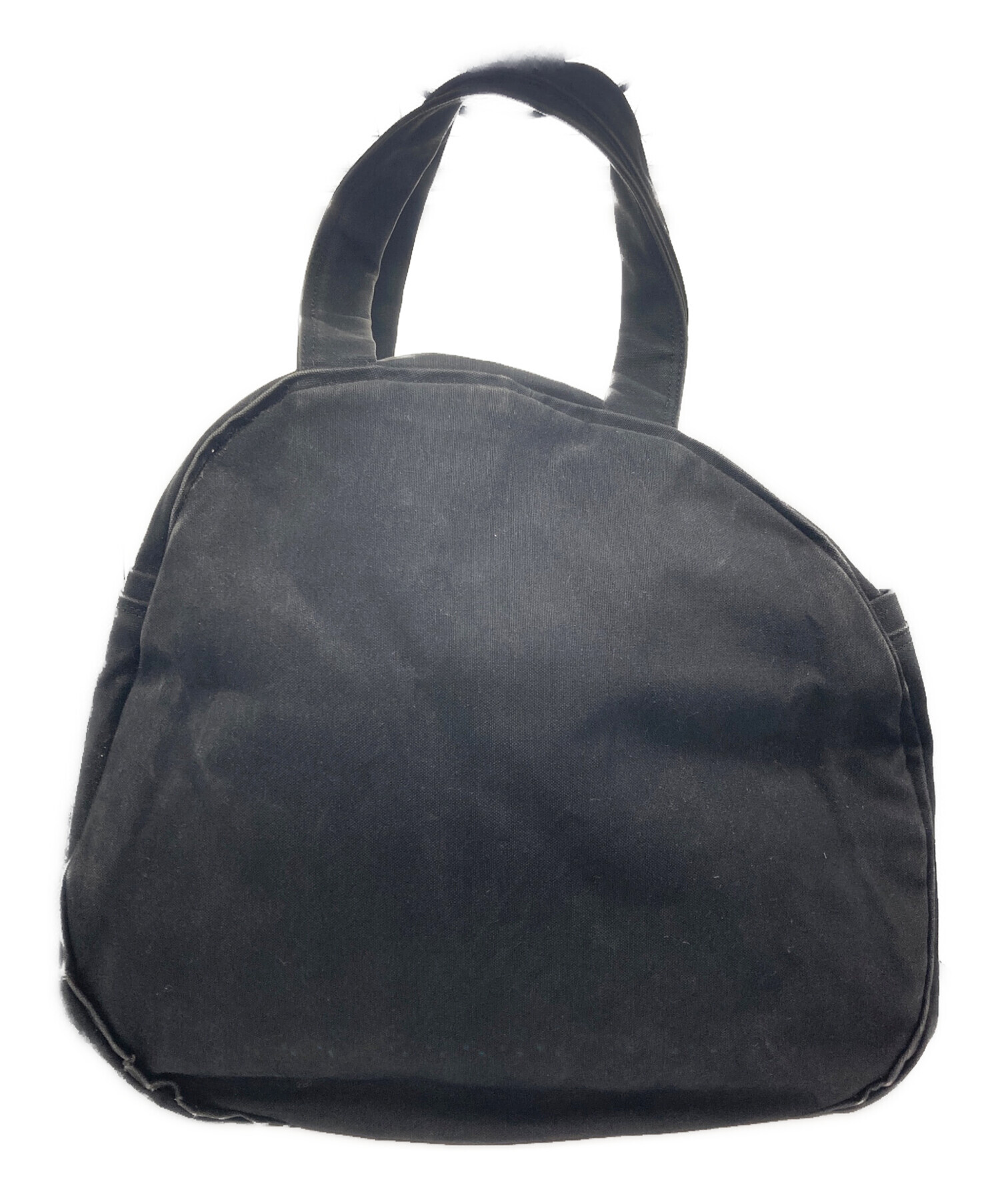 中古・古着通販】Nemeth (ネメス) フリンジハンドバッグ ブラック 