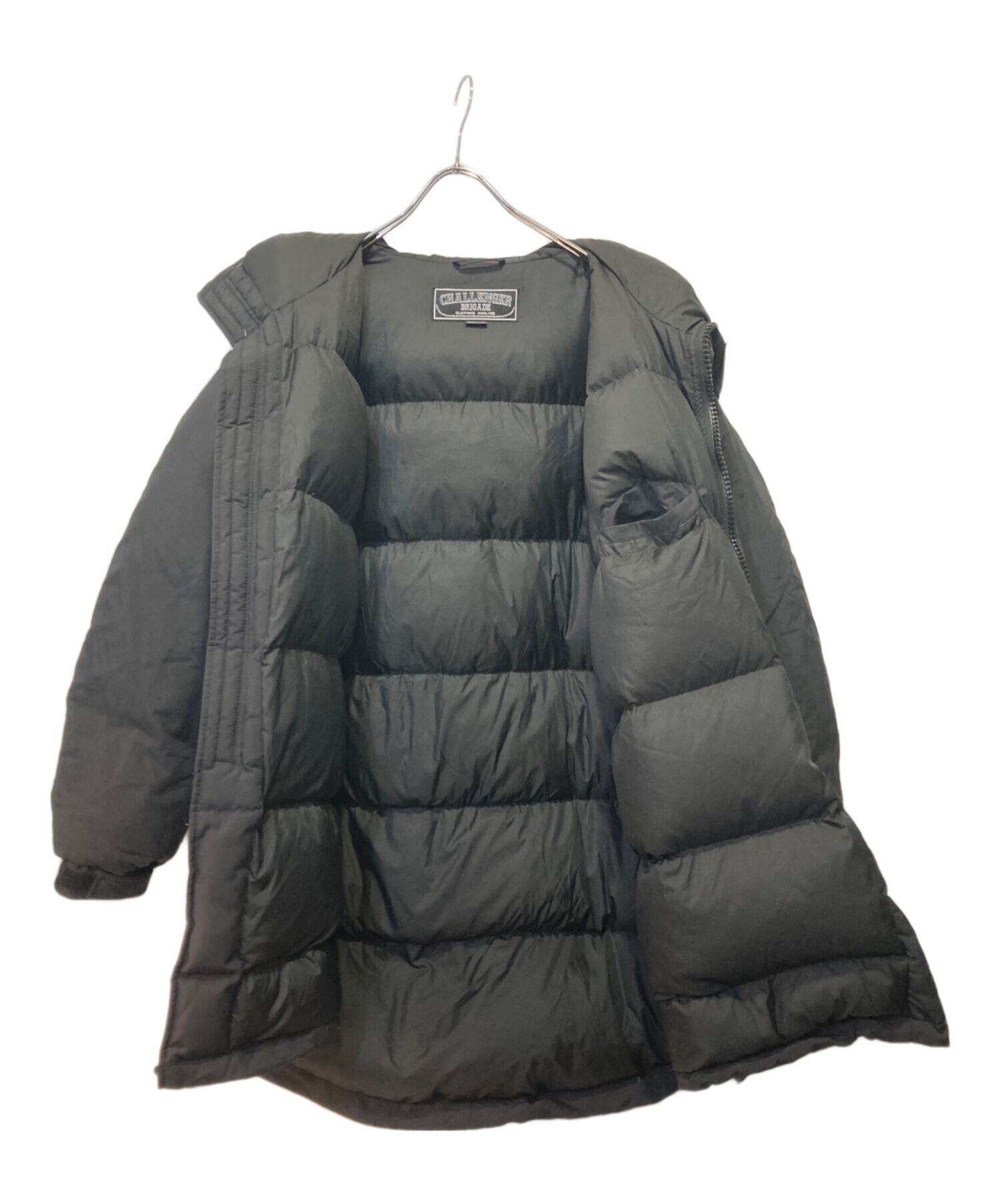 チャレンジャー MODS DOWN JACKET | CARAVANTEAM.COM