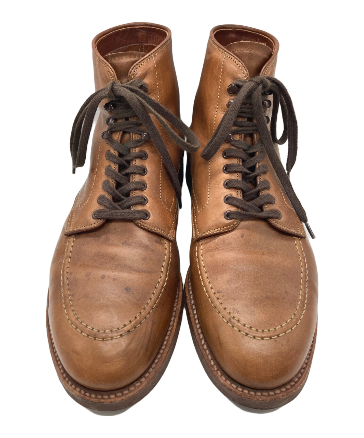 中古・古着通販】ALDEN (オールデン) ANATOMICA (アナトミカ) レザー 