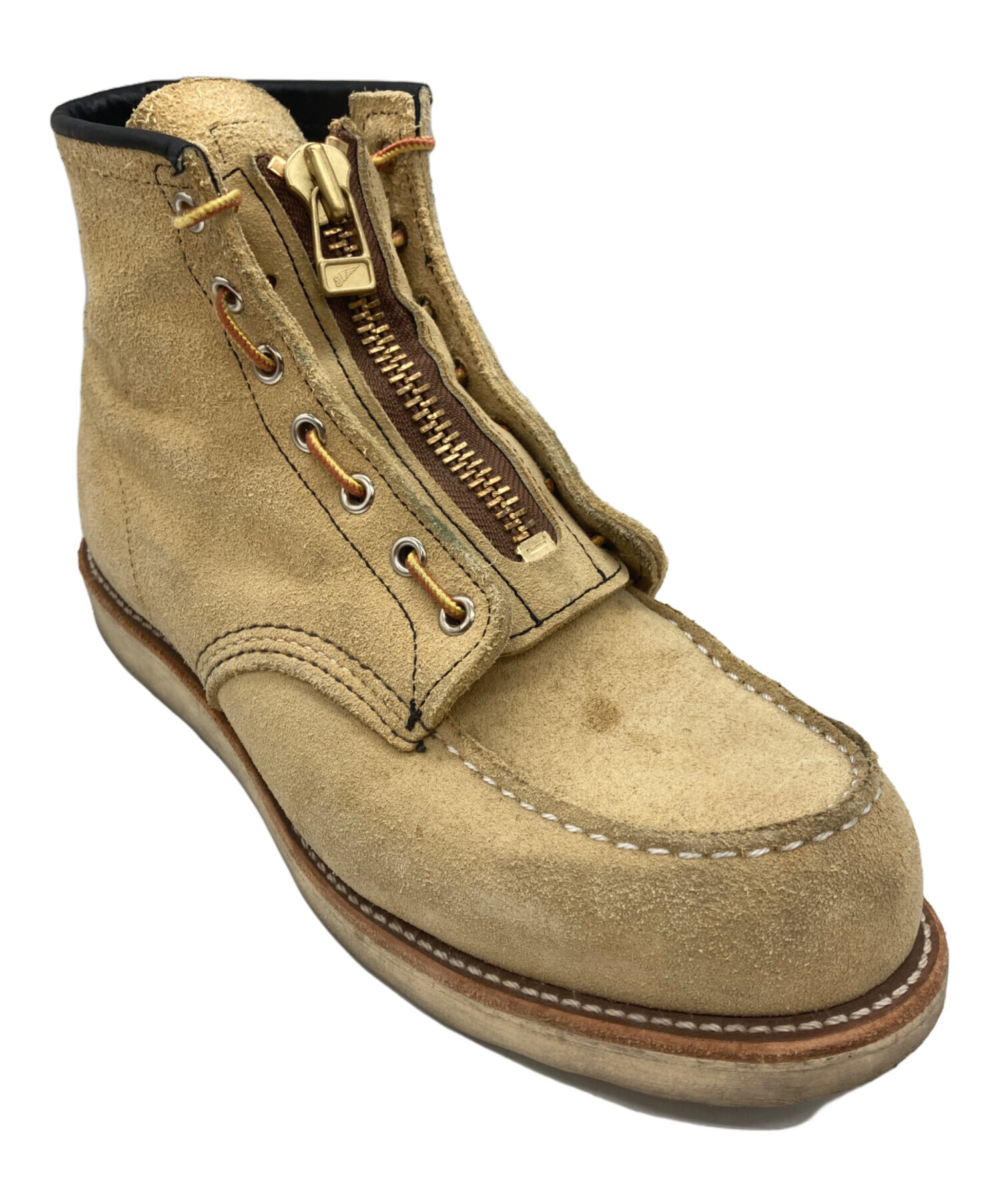 中古・古着通販】RED WING (レッドウィング) 8173 スウェードブーツ