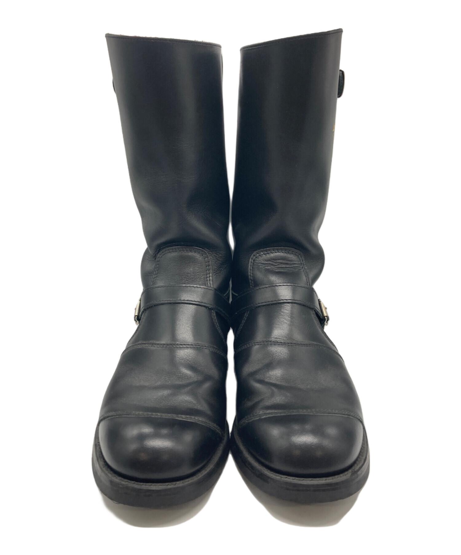 中古・古着通販】Lewis Leather (ルイスレザー) エンジニアブーツ 