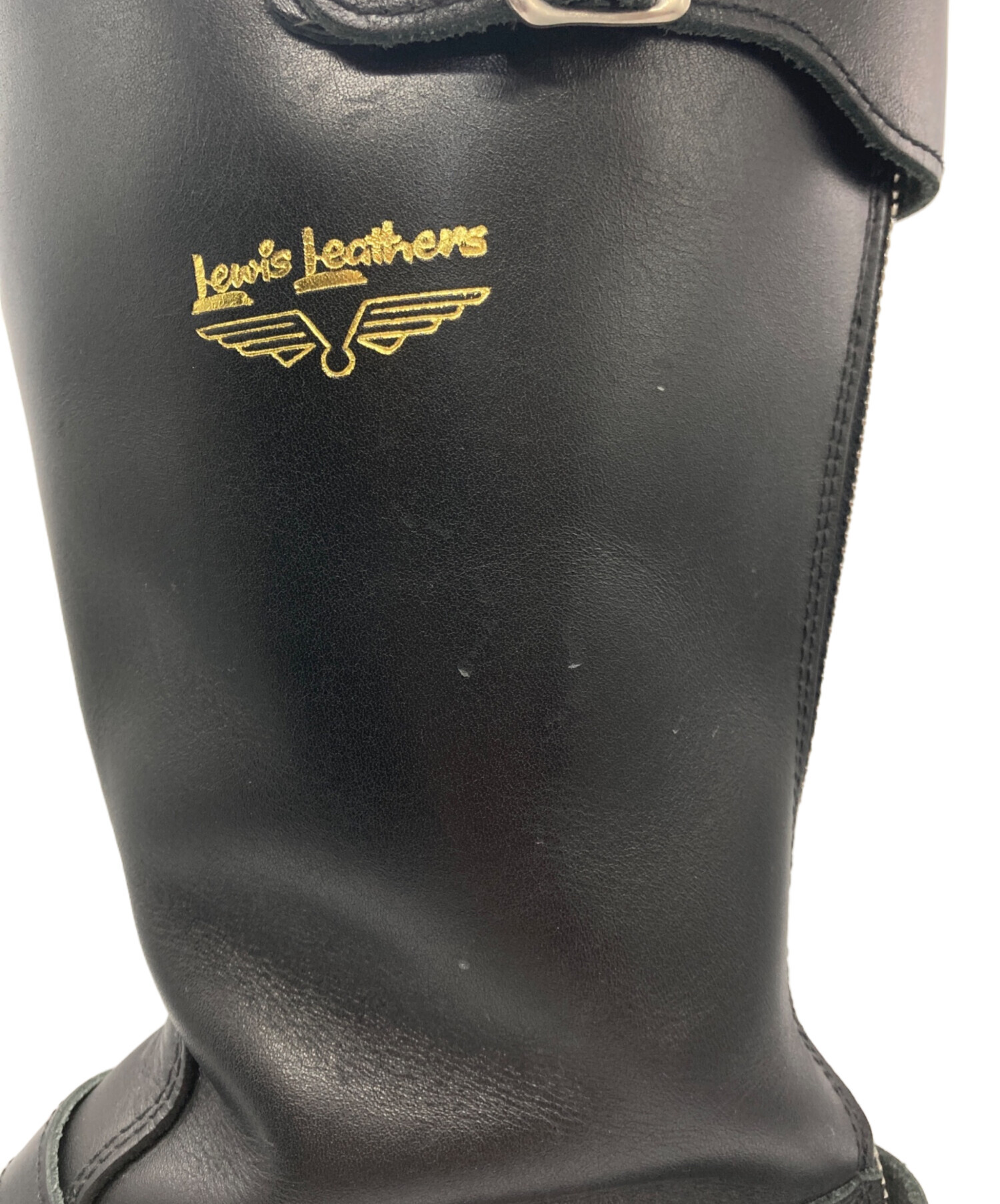 中古・古着通販】Lewis Leather (ルイスレザー) エンジニアブーツ