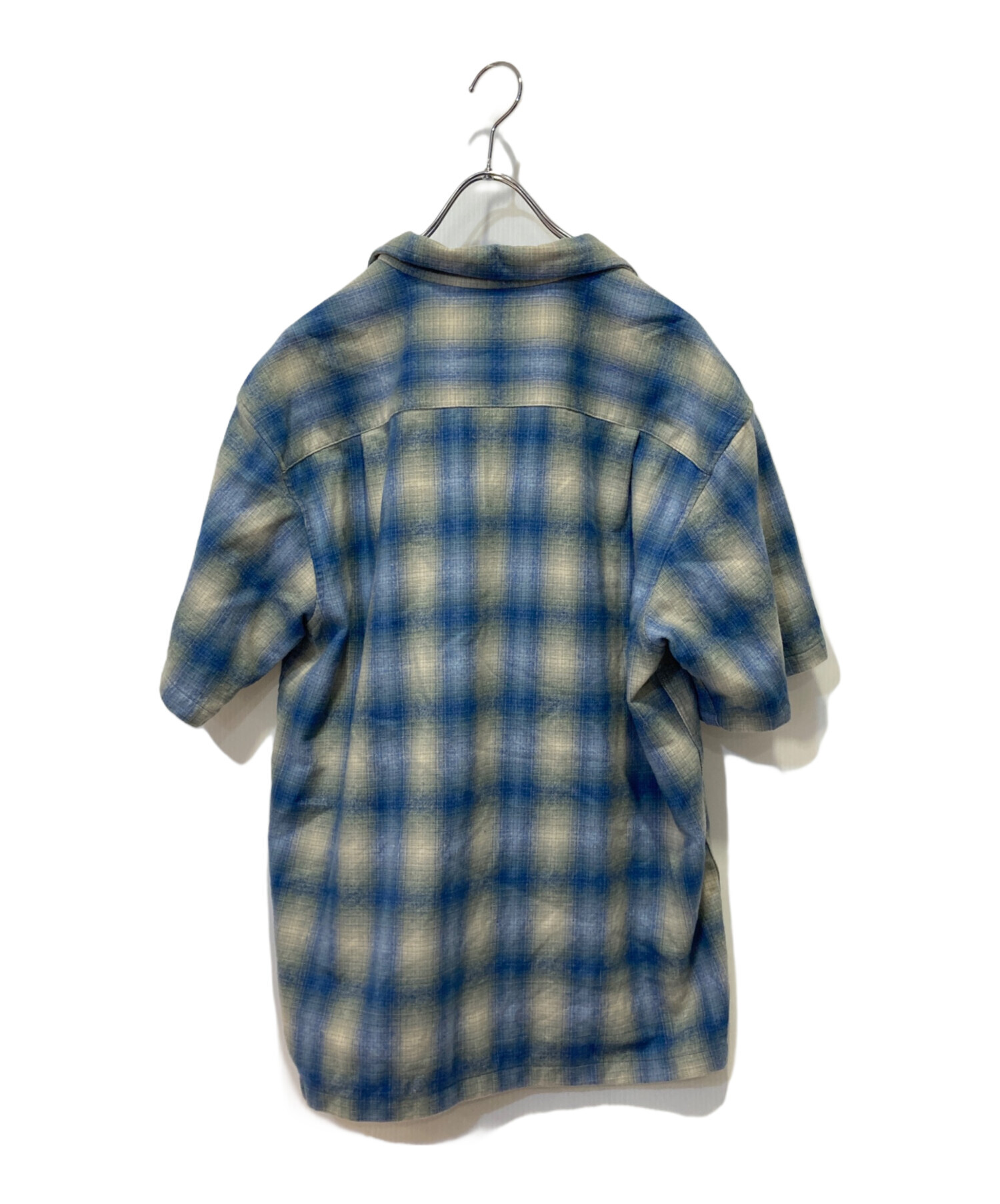 中古・古着通販】PENDLETON (ペンドルトン) BOARD SHIRT ブルー サイズ 