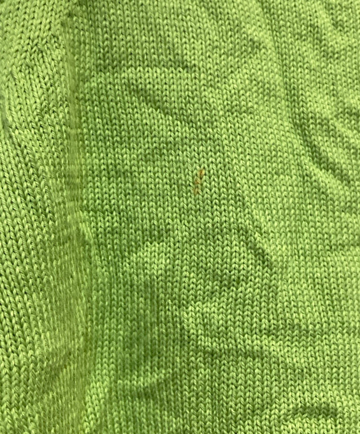 中古・古着通販】AURALEE (オーラリー) WRINKLED DRY COTTON KNIT P/O 