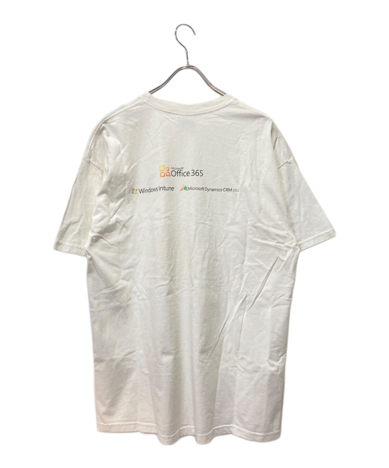 中古・古着通販】PORT and COMPANY (ポート アンド カンパニー) 半袖T 