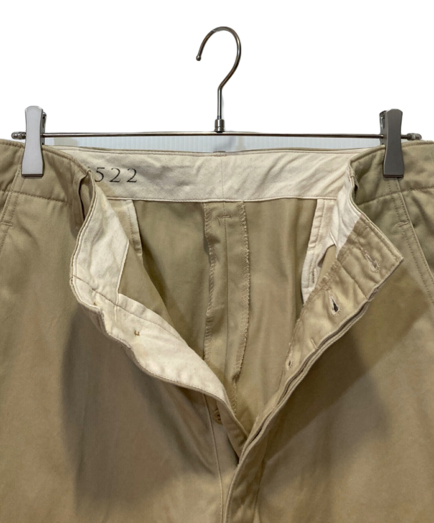 中古・古着通販】AVIREX7522 (アビレックス7522) CHINO TROUSERS
