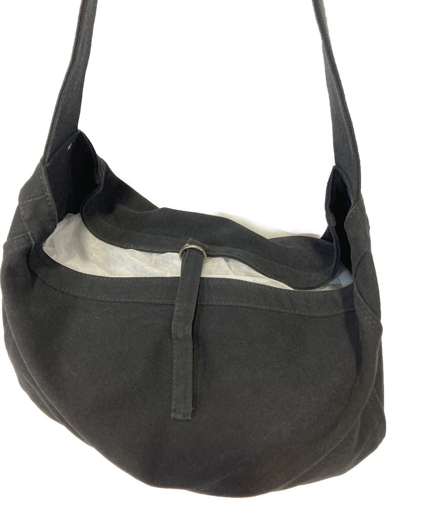 中古・古着通販】T.T (タイガ タカハシ) ニュースボーイバッグ