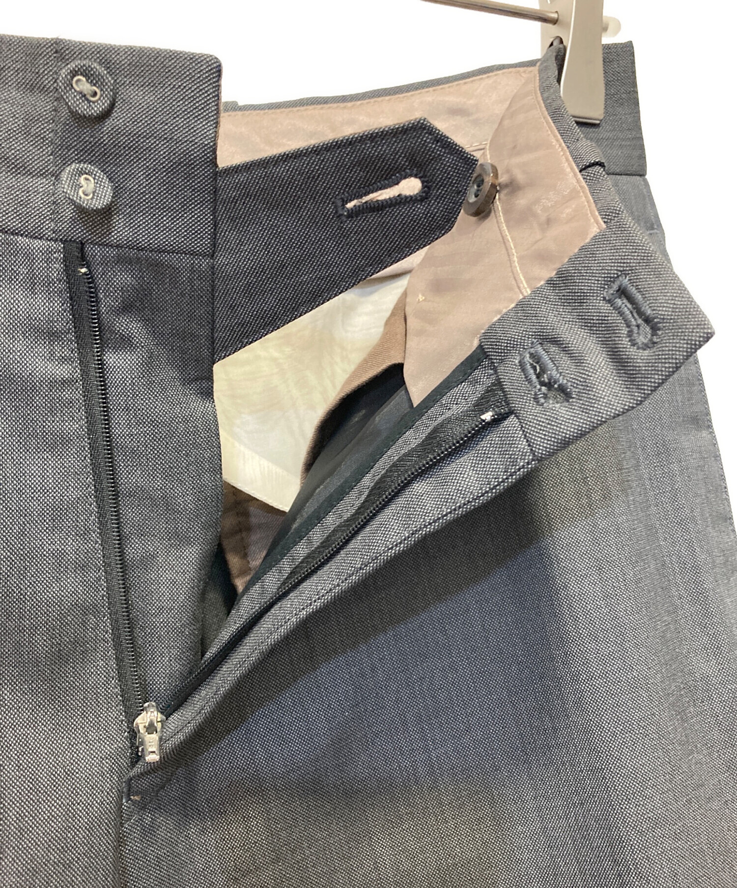 中古・古着通販】N.HOOLYWOOD (エヌ ハリウッド) セットアップスーツ