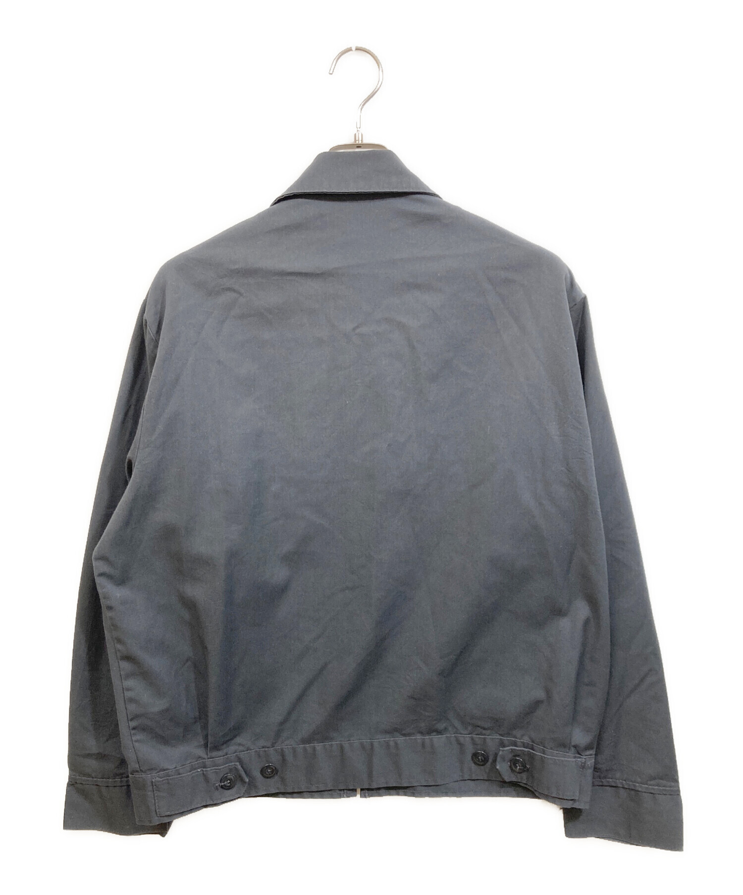 中古・古着通販】RED KAP (レッド キャップ) ワークジャケット グレー