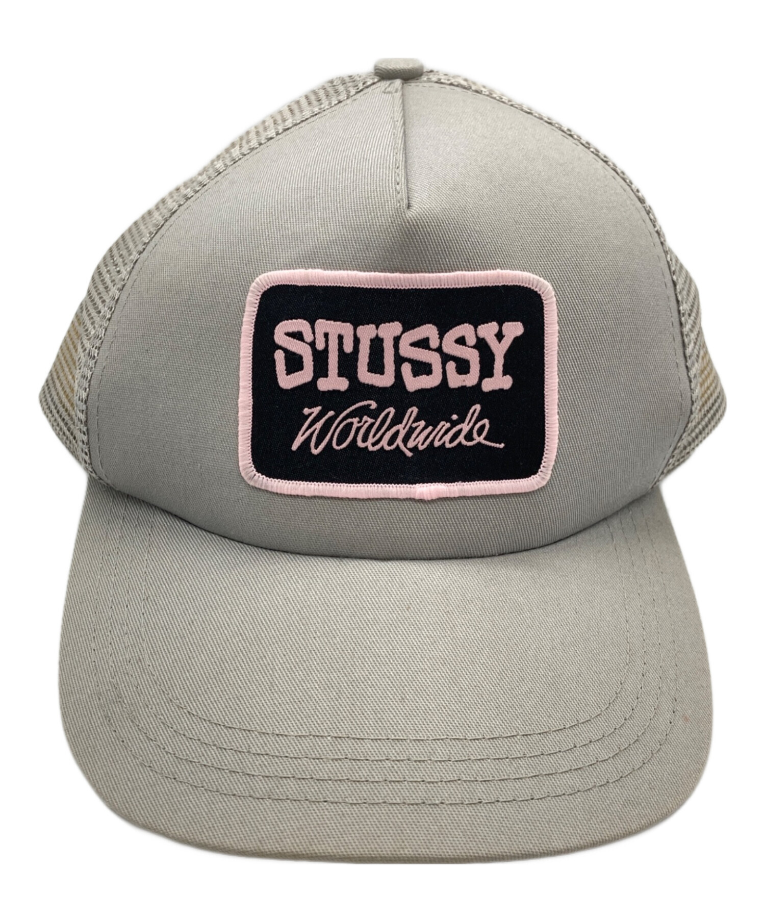 stussy メッシュ キャップ Stussy メッシュキャップ STUSSY