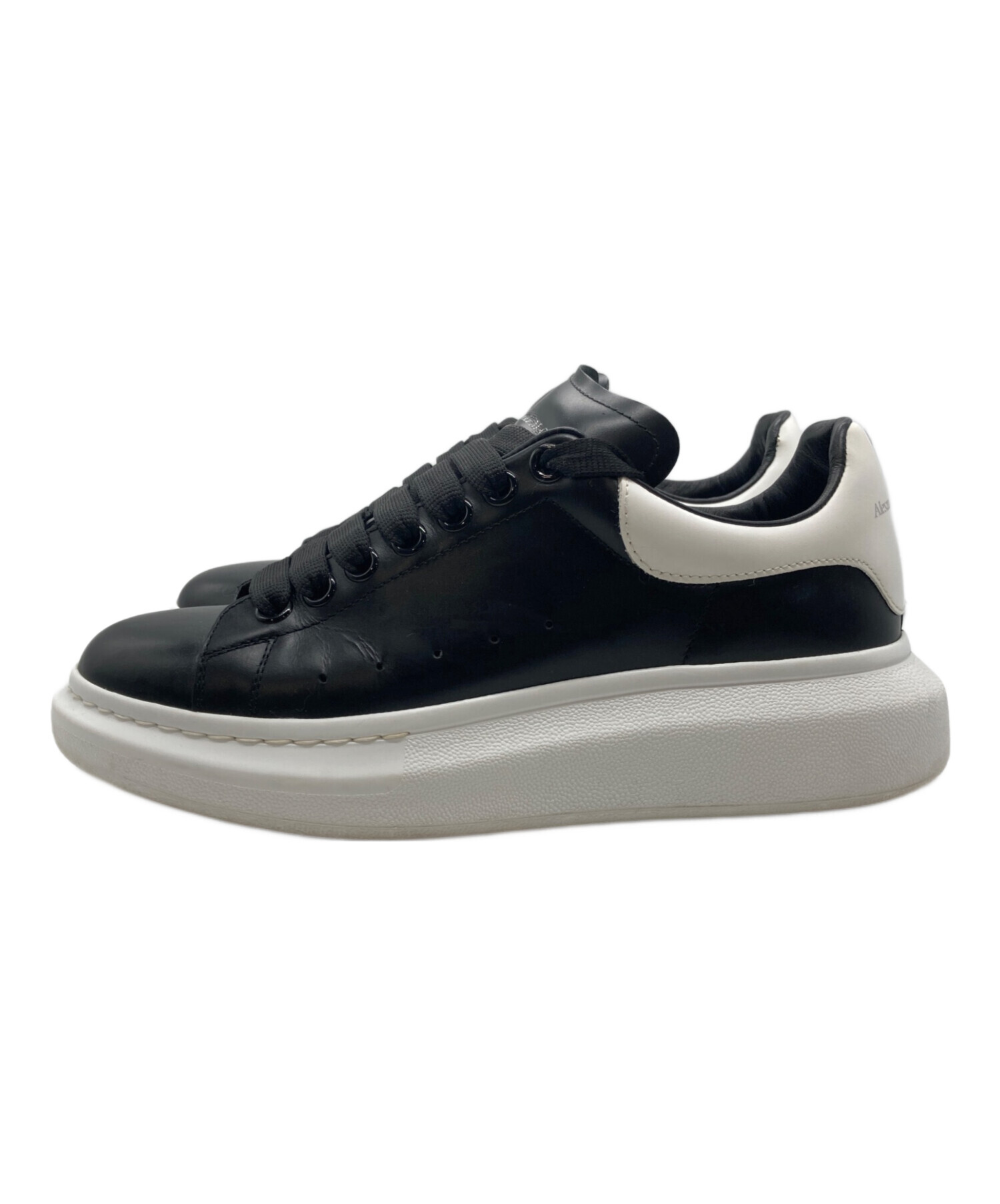 アレキサンダー マックイーン Alexander McQUEEN スニーカー39 【公式