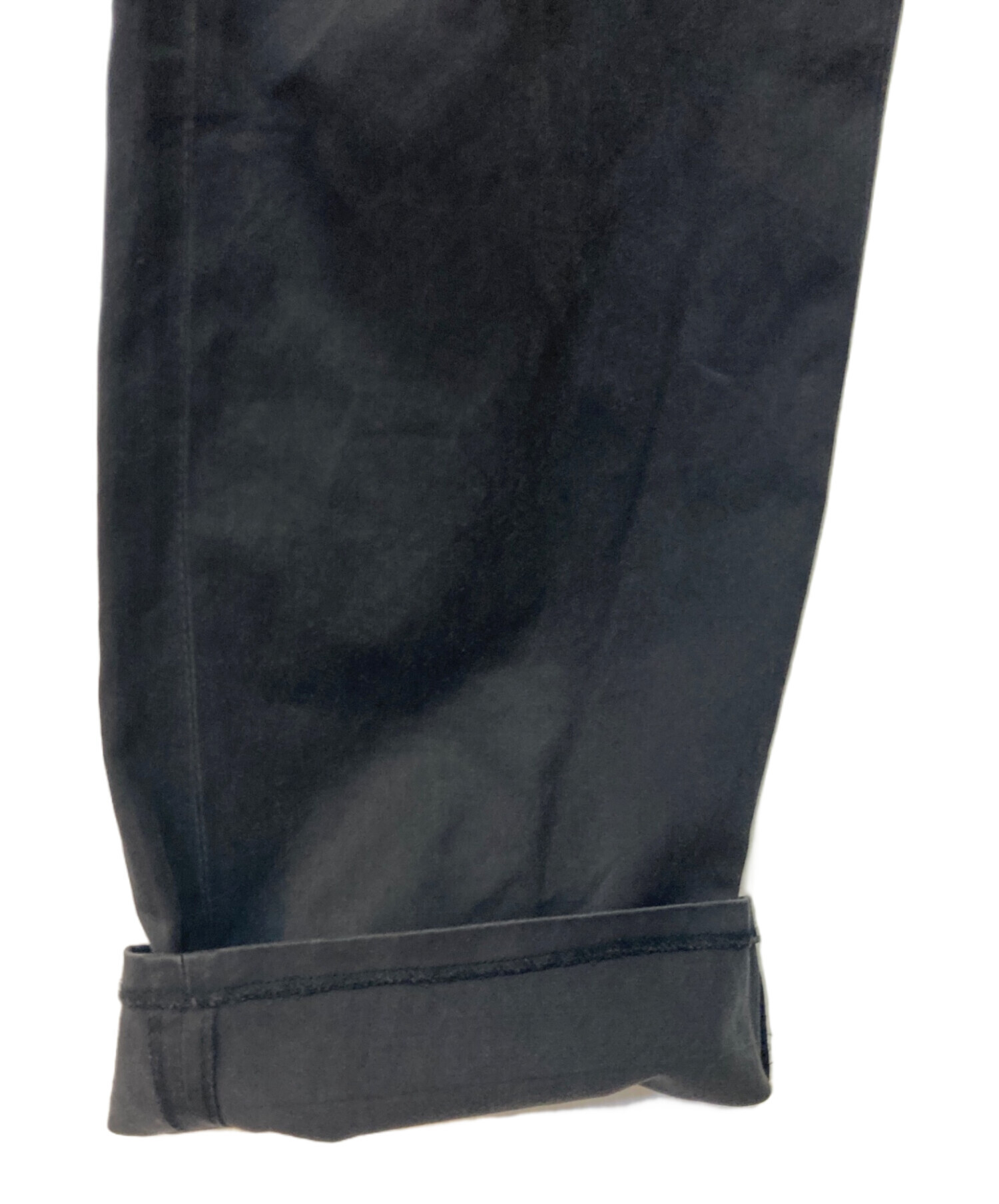 中古・古着通販HELMUT LANG (ヘルムートラング) スラックス ヘルムート