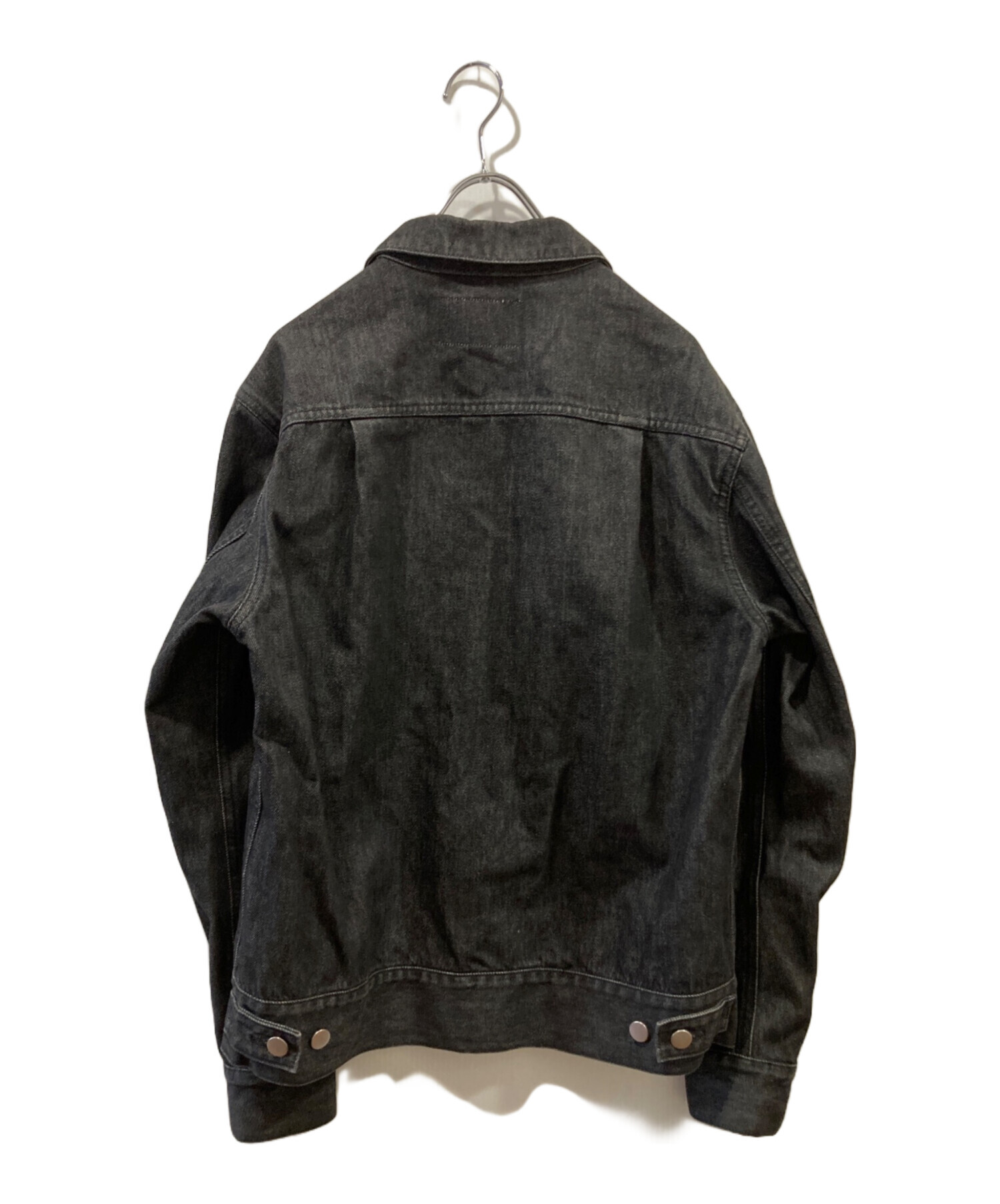 中古・古着通販】Jeanik (ジーニック) 2ndタイプ ワンウォッシュ 