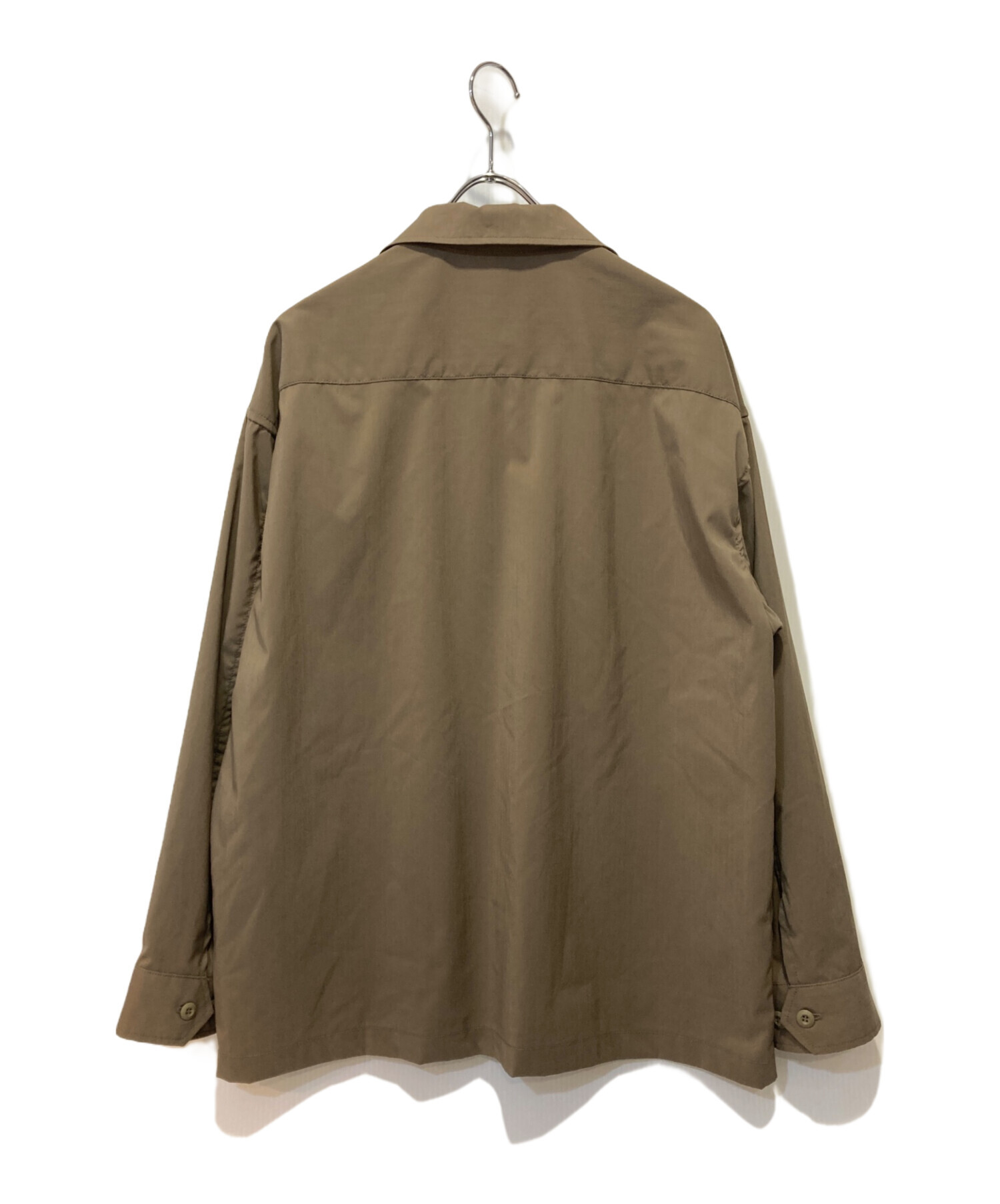 中古・古着通販】SON OF THE CHEESE (サノバチーズ) Fatigue Shirt