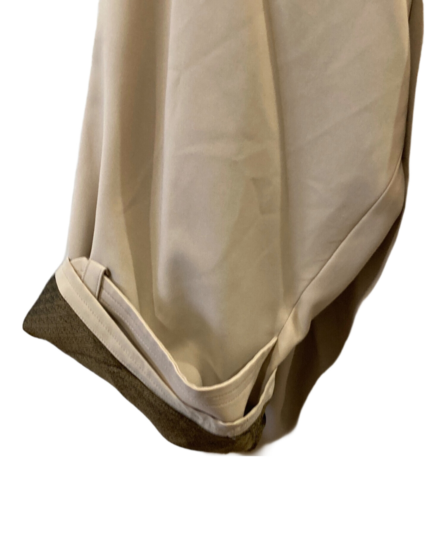 中古・古着通販】77circa (ナナナナサーカ) トレンチコート ベージュ