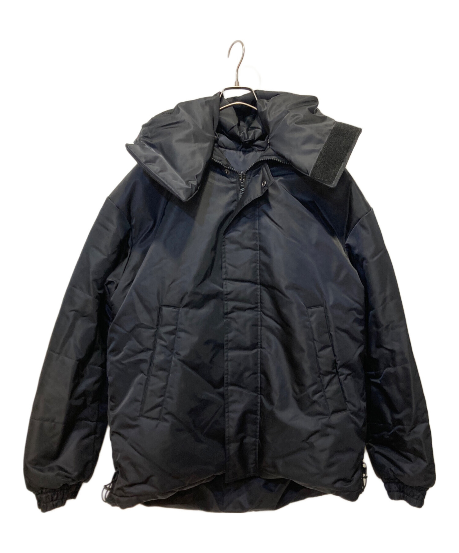 中古・古着通販】Y-3 (ワイスリー) PADDED JACKET ネイビー サイズ:L