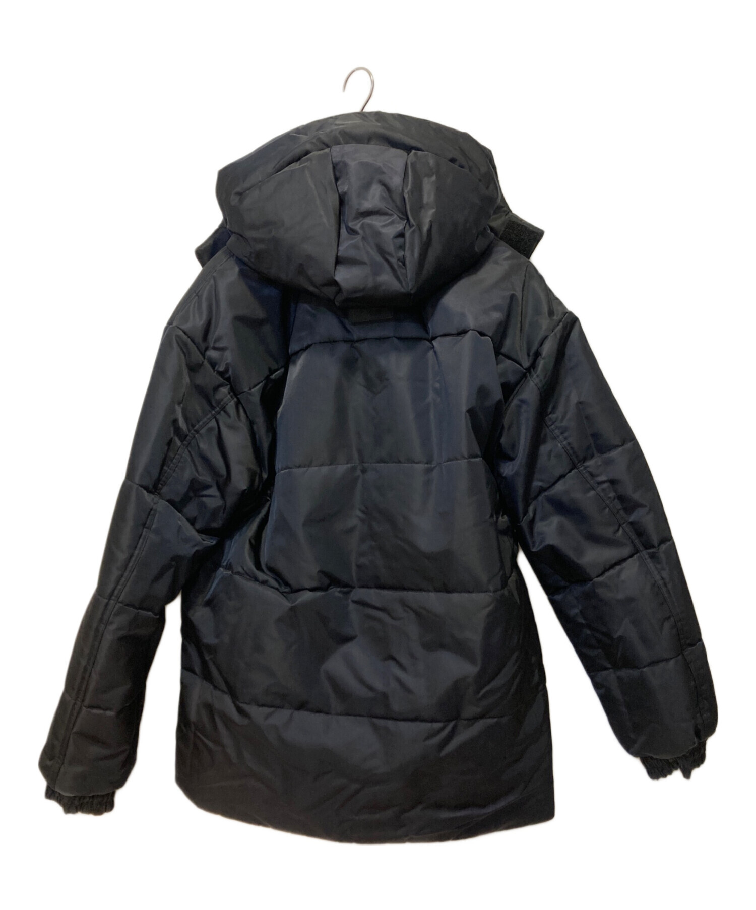 【極美品】Y-3 PADDED JACKET DP7709 2XL ダウン. Y-3 Padded Jacket (Black) DP7709 – Allike Store