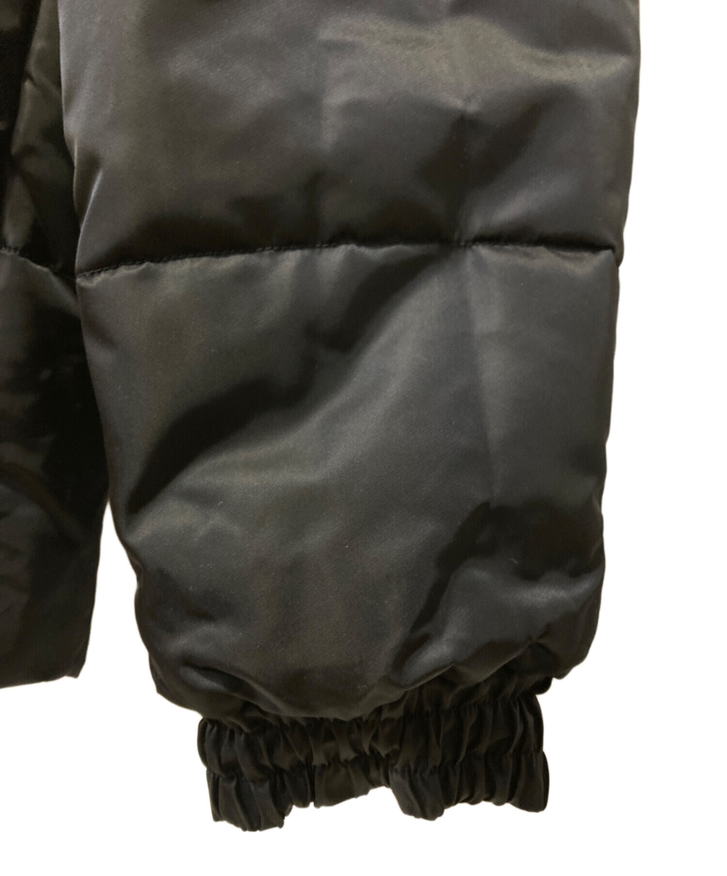 中古・古着通販】Y-3 (ワイスリー) PADDED JACKET ネイビー サイズ:L