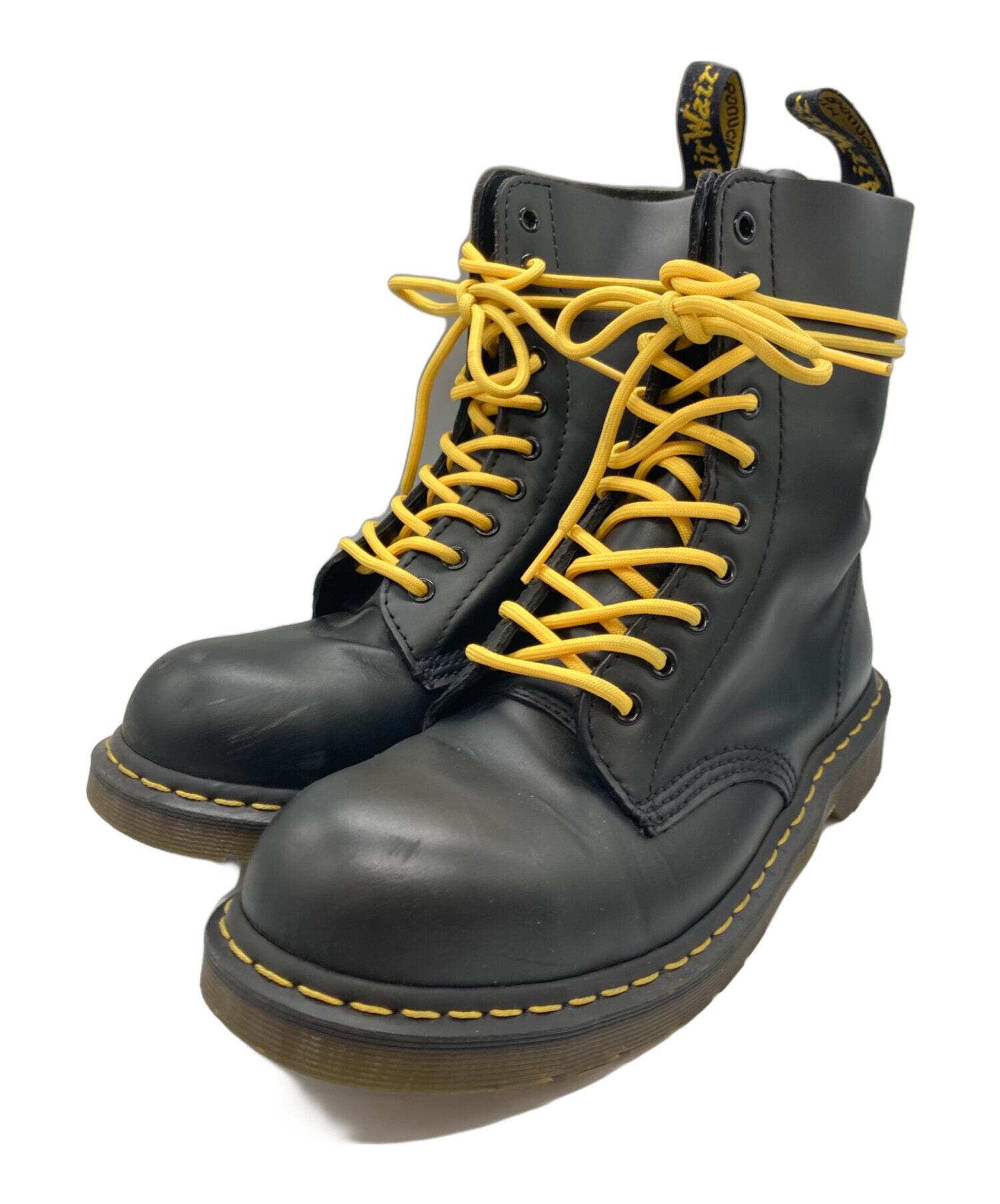 中古・古着通販】Dr.Martens (ドクターマーチン) 1919 10ホール ブーツ 