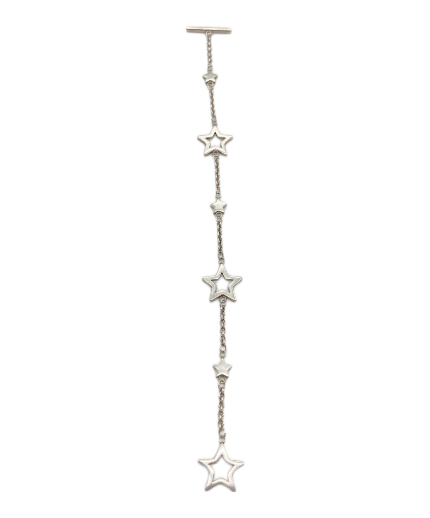 Tiffany & Co. スターモチーフ ブレスレット Tiffany & Co. スター