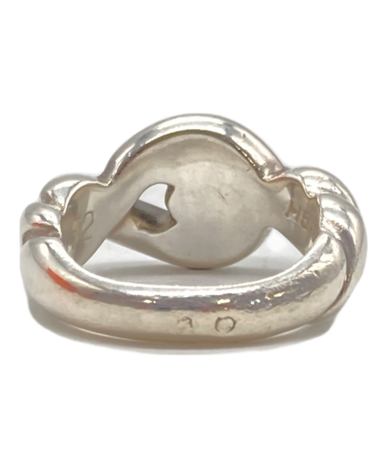 中古・古着通販】HERMES (エルメス) トルサードリング サイズ:表記不明