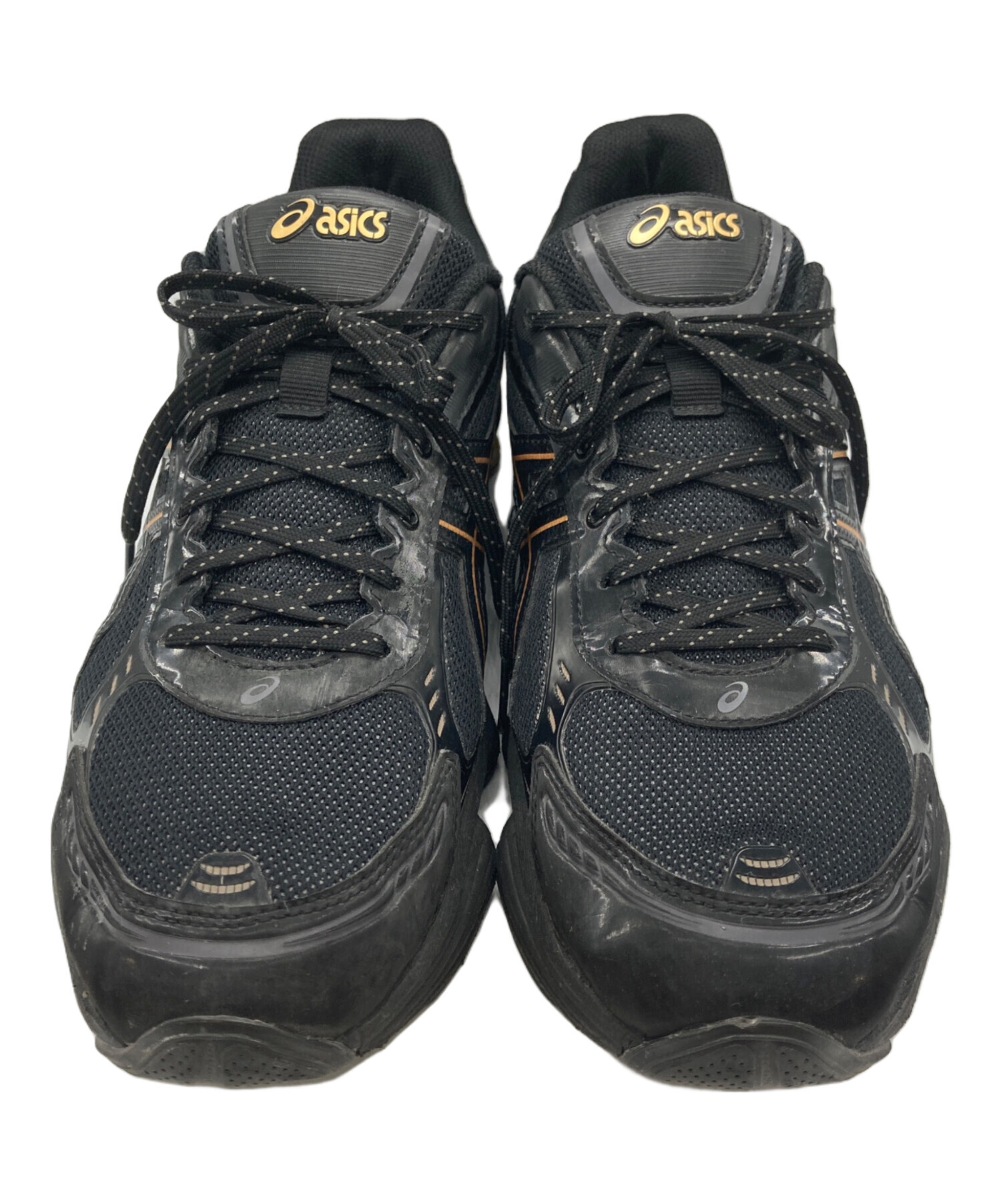 中古・古着通販】asics (アシックス) GEL-KINETIC FLUENT ブラック 
