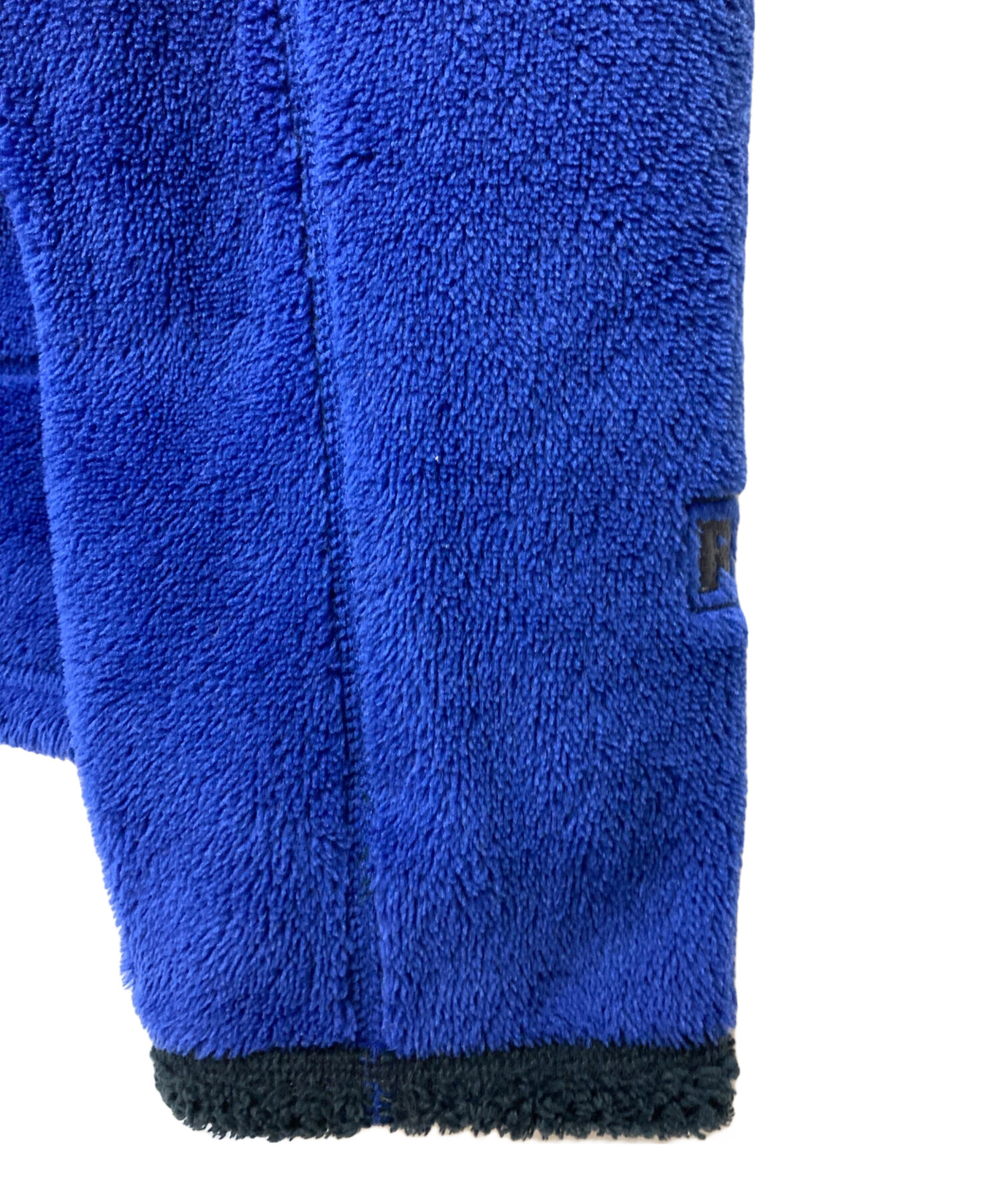 中古・古着通販】Patagonia (パタゴニア) R4フリースジャケット ブルー 