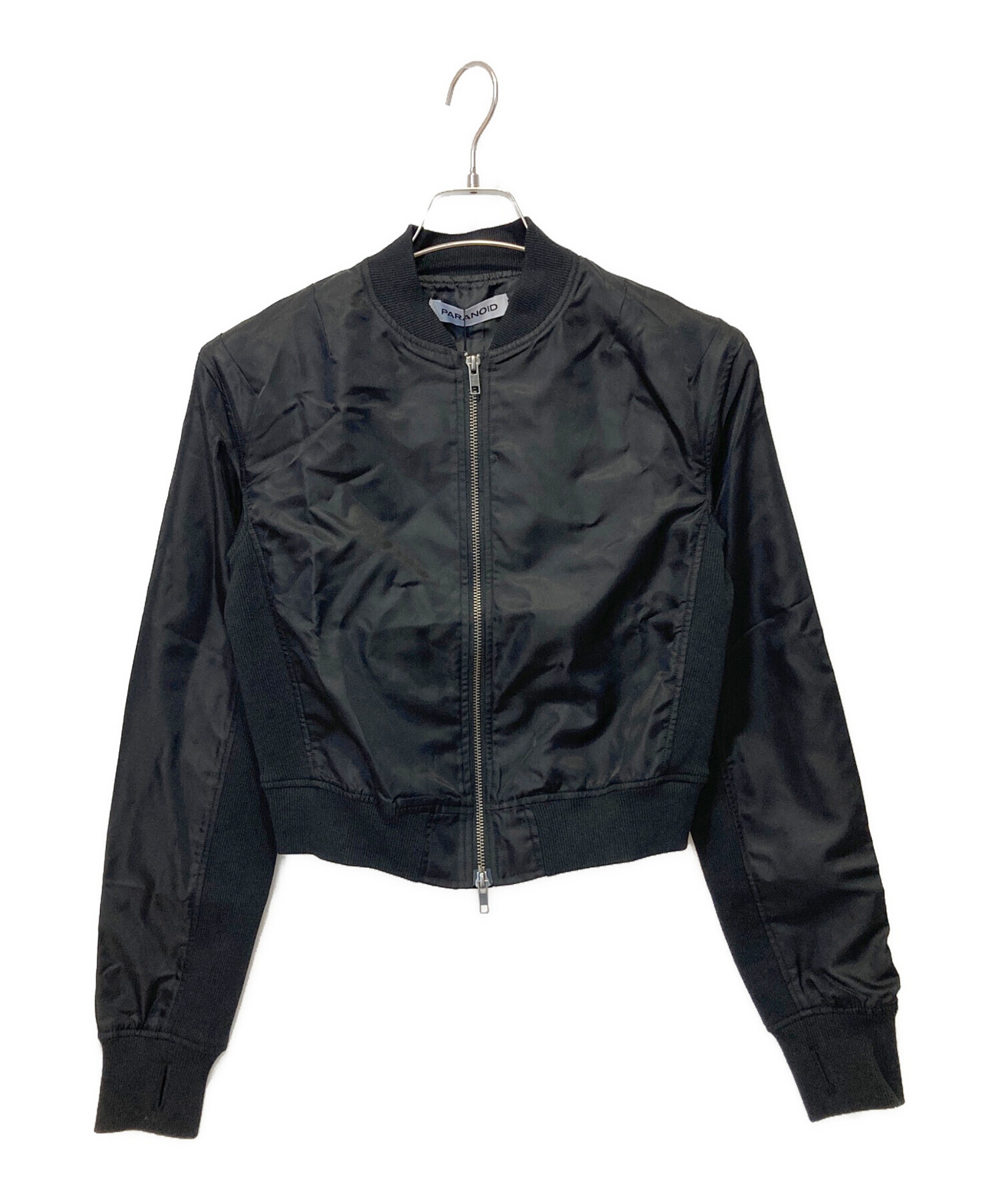 paranoidナイロンジャケット paranoid ナイロンジャケット