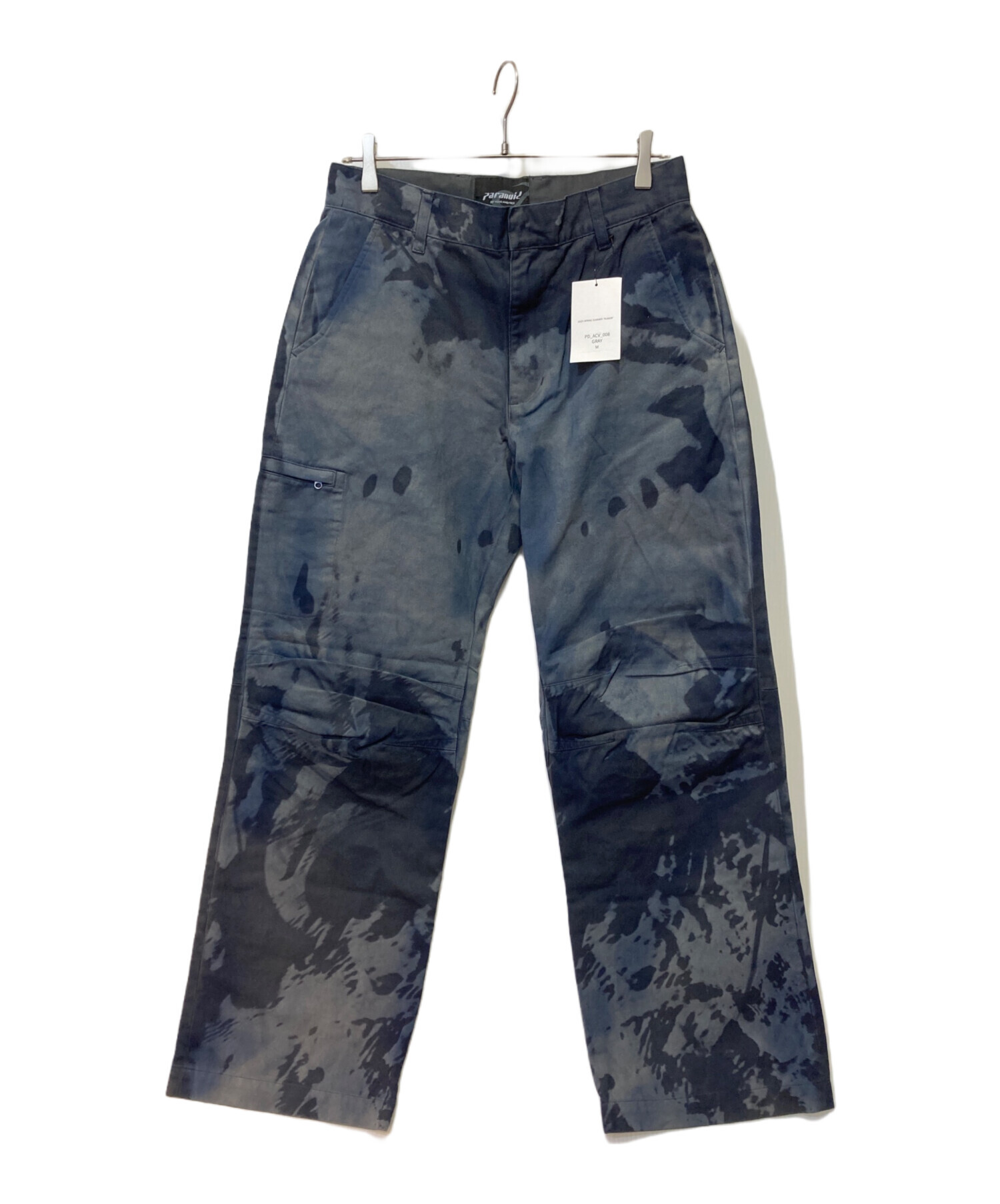 PARANOID(パラノイド) メンズ パンツ カーゴ