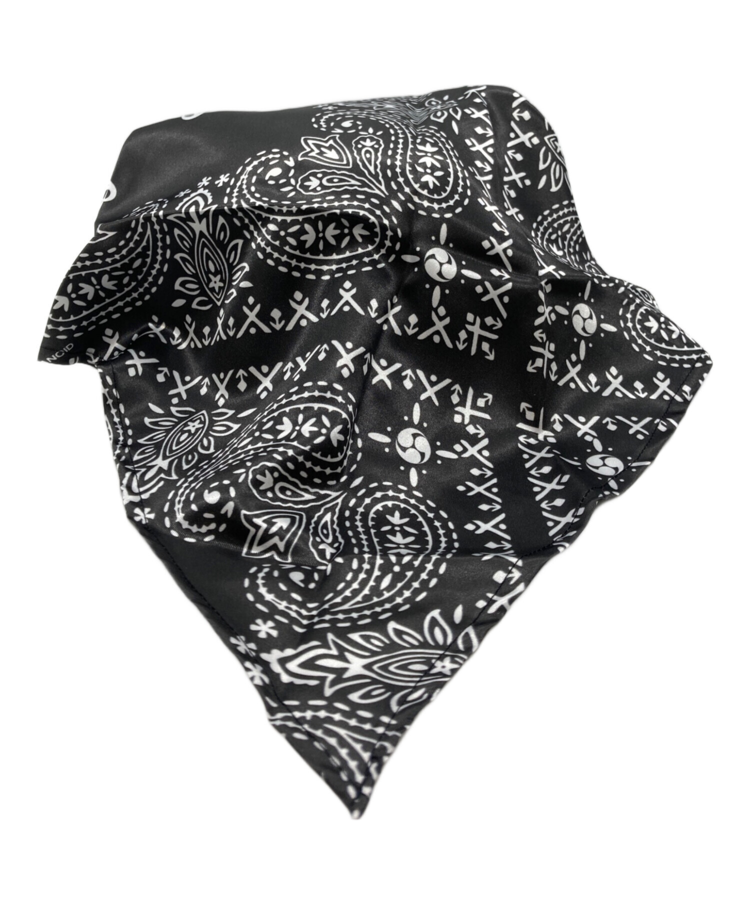 中古・古着通販】PARANOID (パラノイド) キャップ ブラック