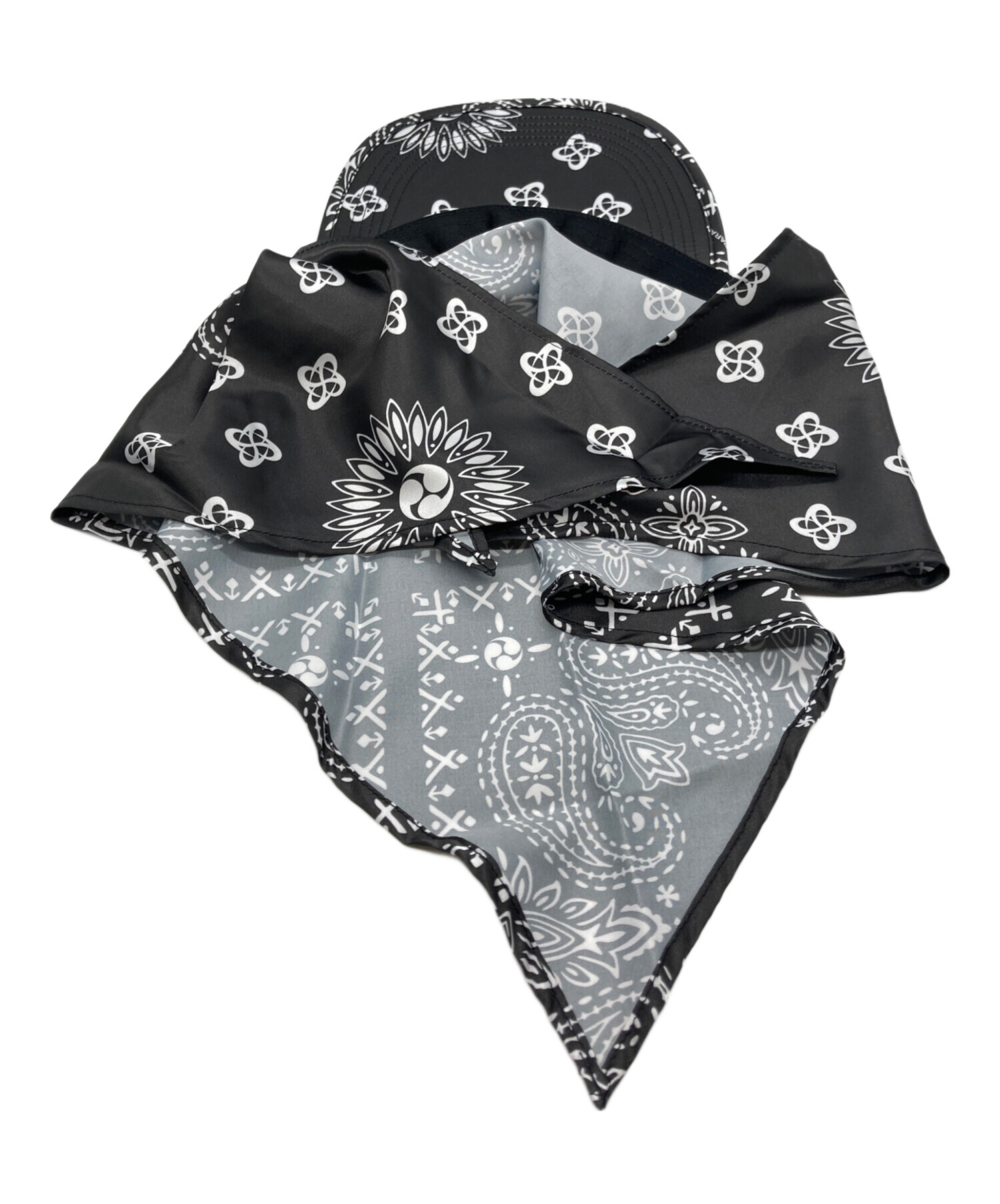 中古・古着通販】PARANOID (パラノイド) キャップ ブラック